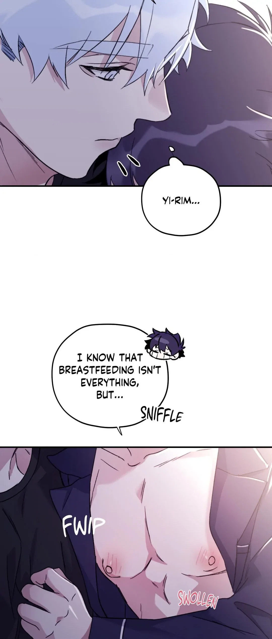 Surge Towards You Chapter 50.2 - Page 50