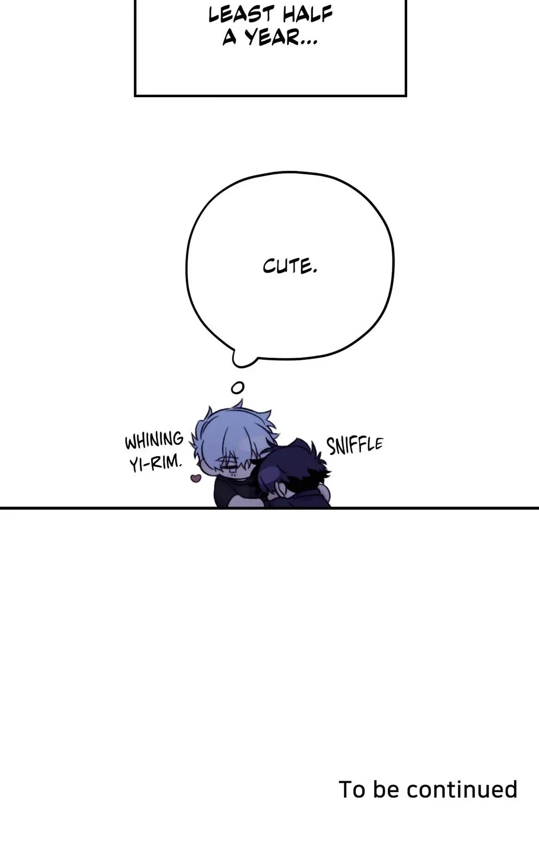 Surge Towards You Chapter 50.2 - Page 53