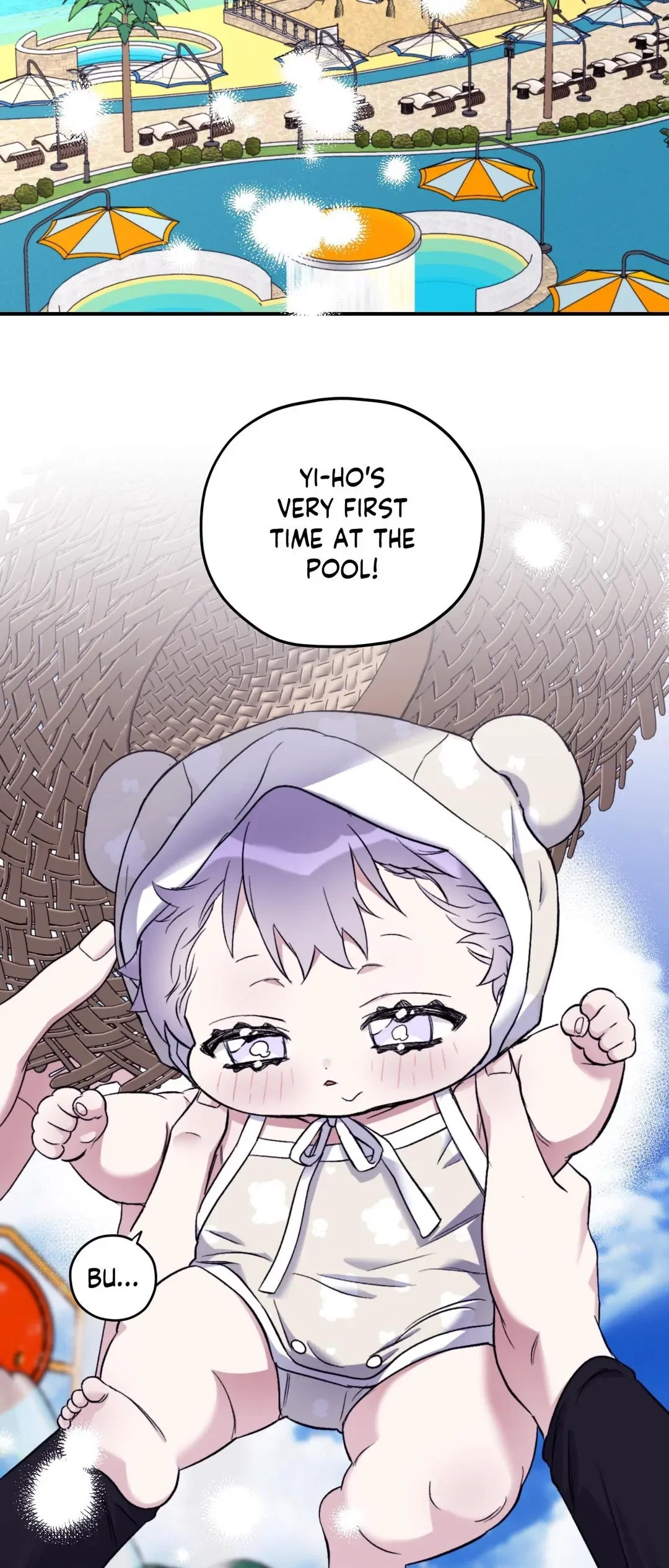 Surge Towards You Chapter 50.21 - Page 2