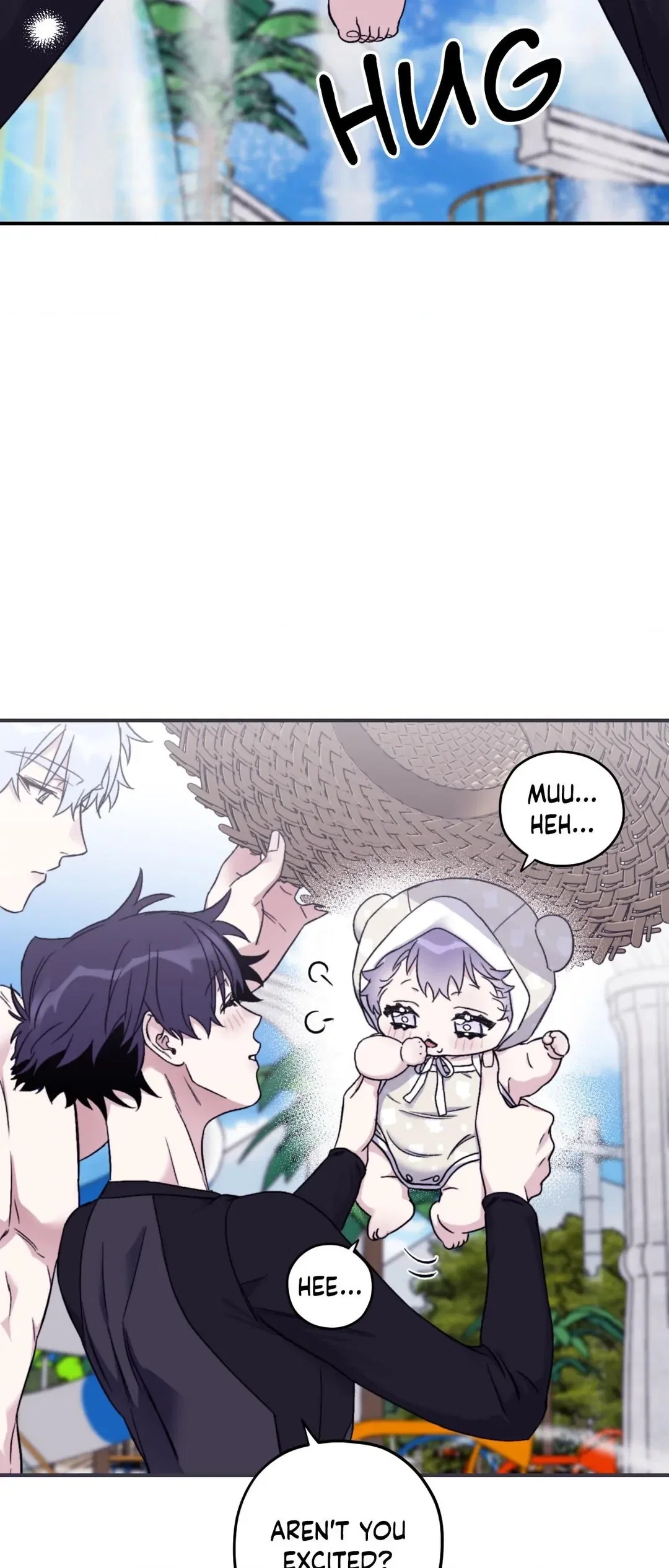 Surge Towards You Chapter 50.21 - Page 3