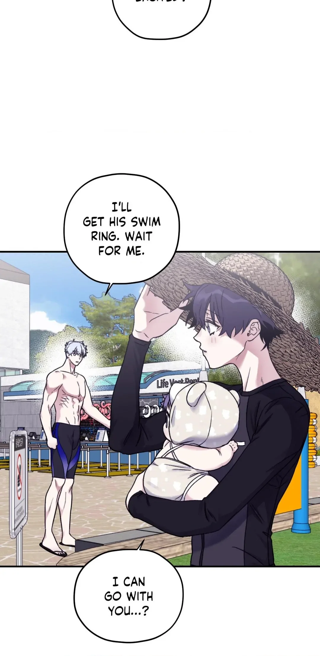Surge Towards You Chapter 50.21 - Page 4