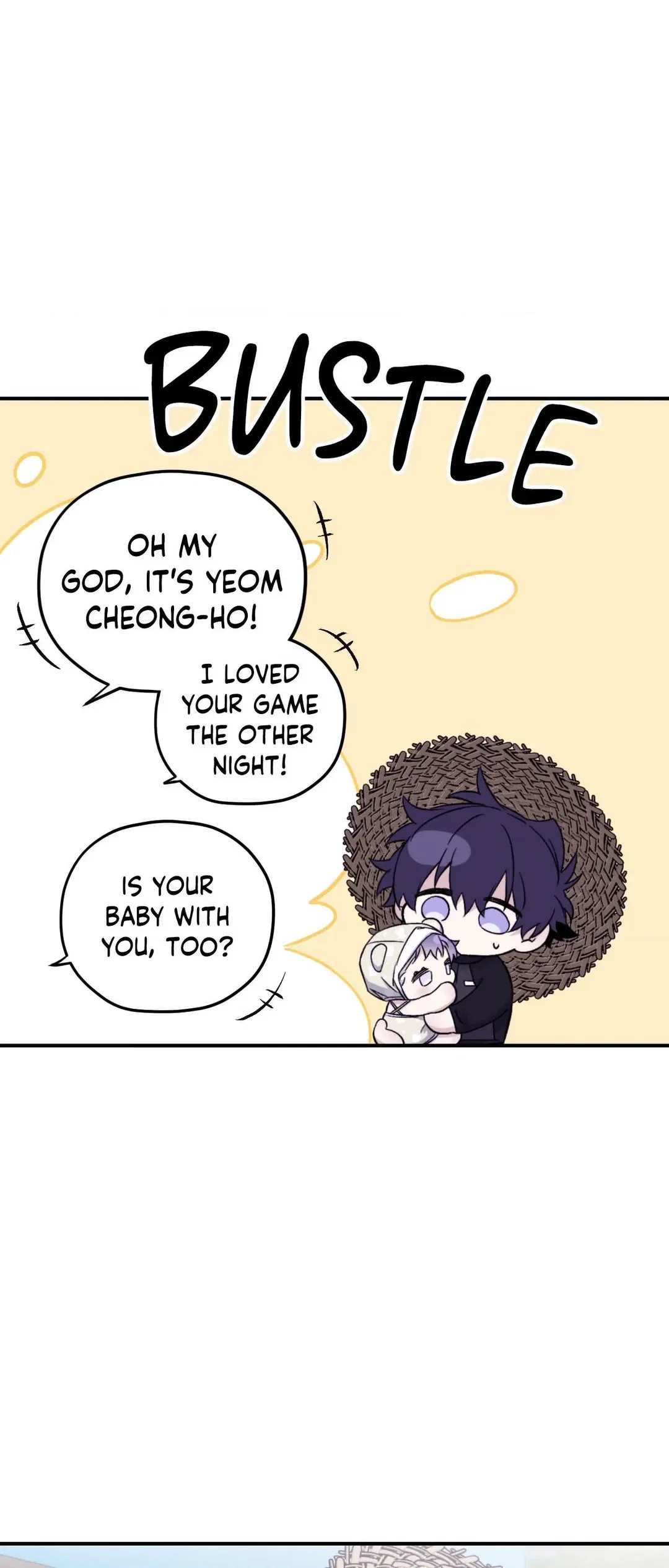 Surge Towards You Chapter 50.21 - Page 5