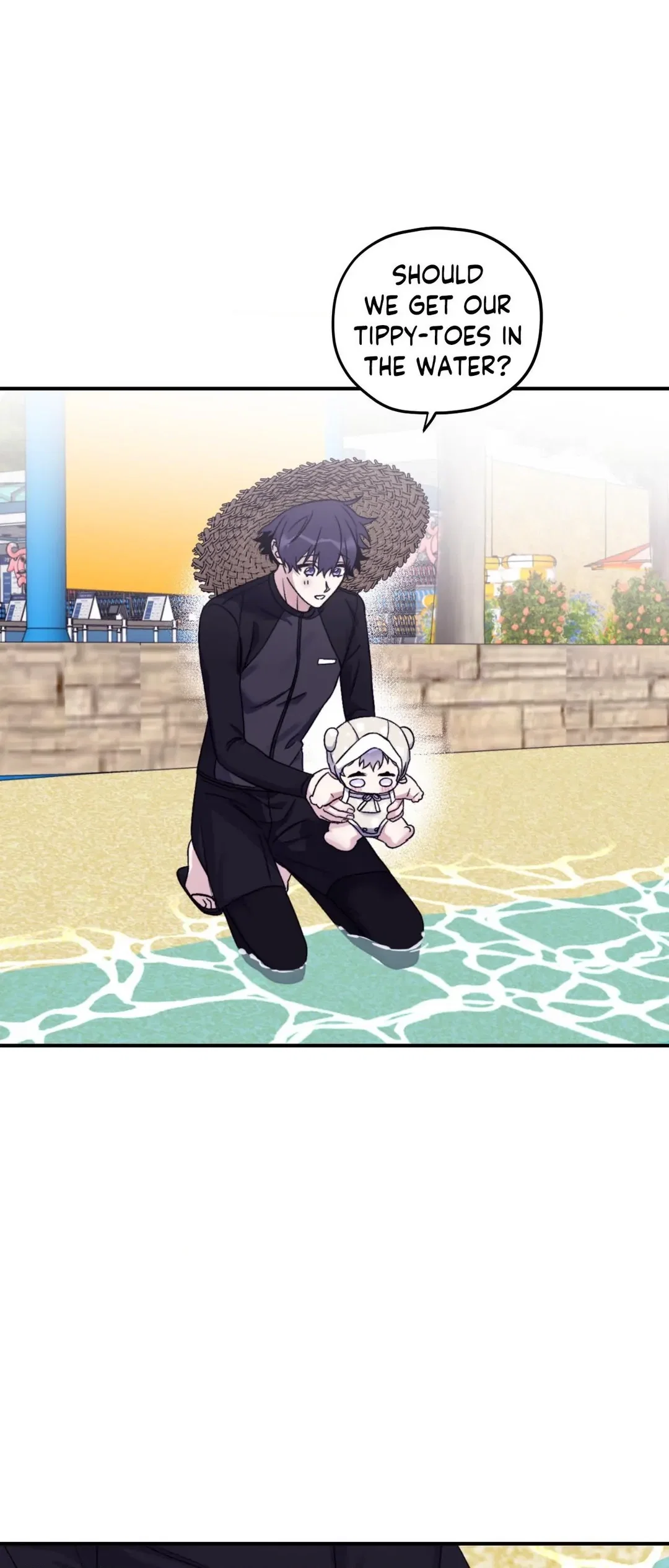 Surge Towards You Chapter 50.21 - Page 9