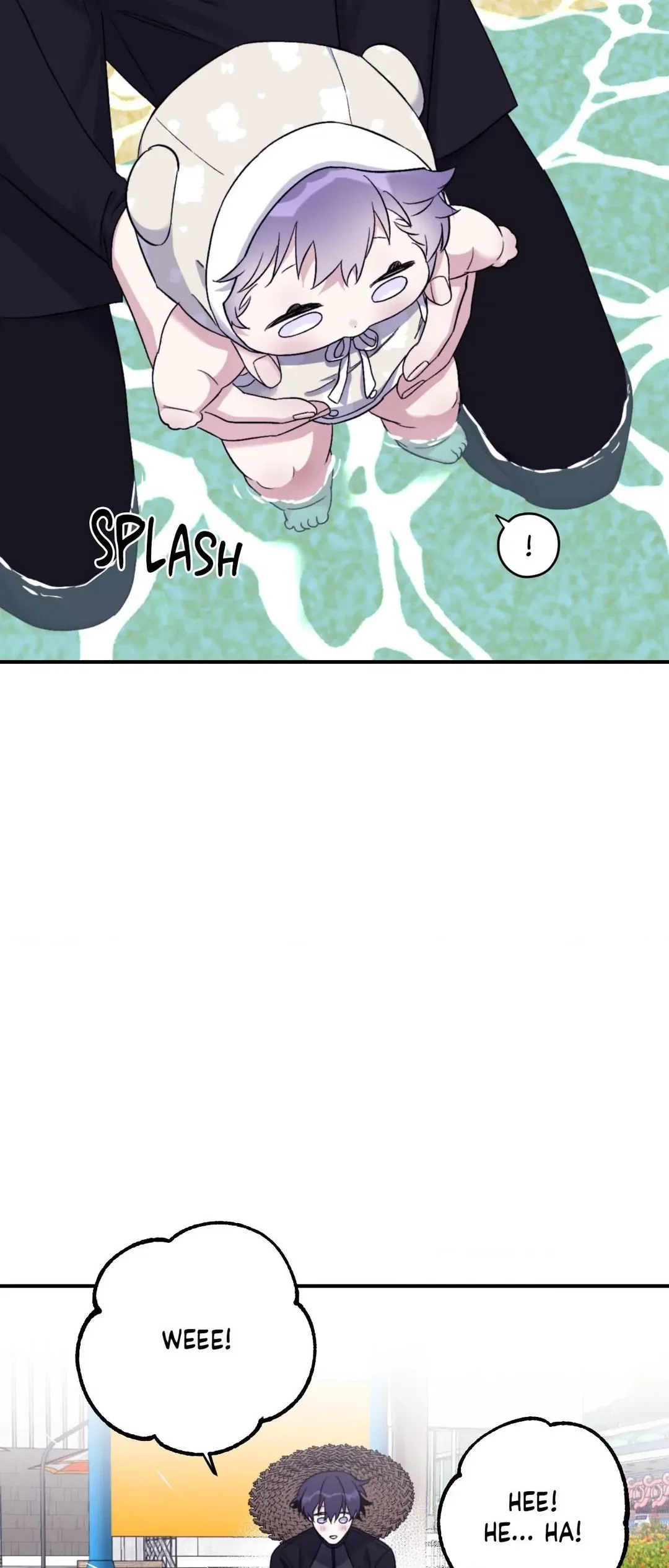 Surge Towards You Chapter 50.21 - Page 10