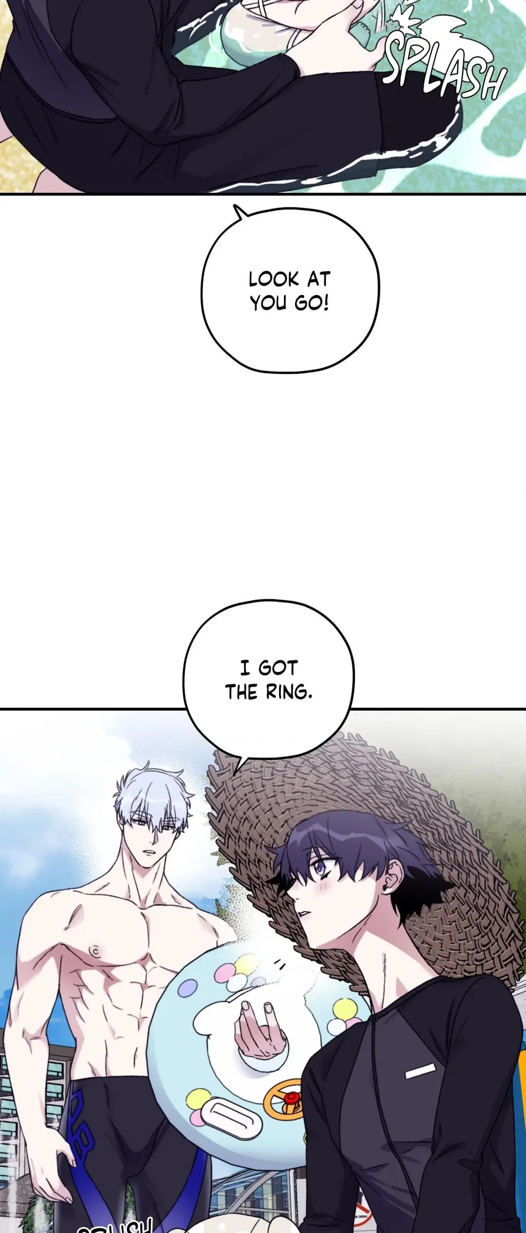 Surge Towards You Chapter 50.21 - Page 15