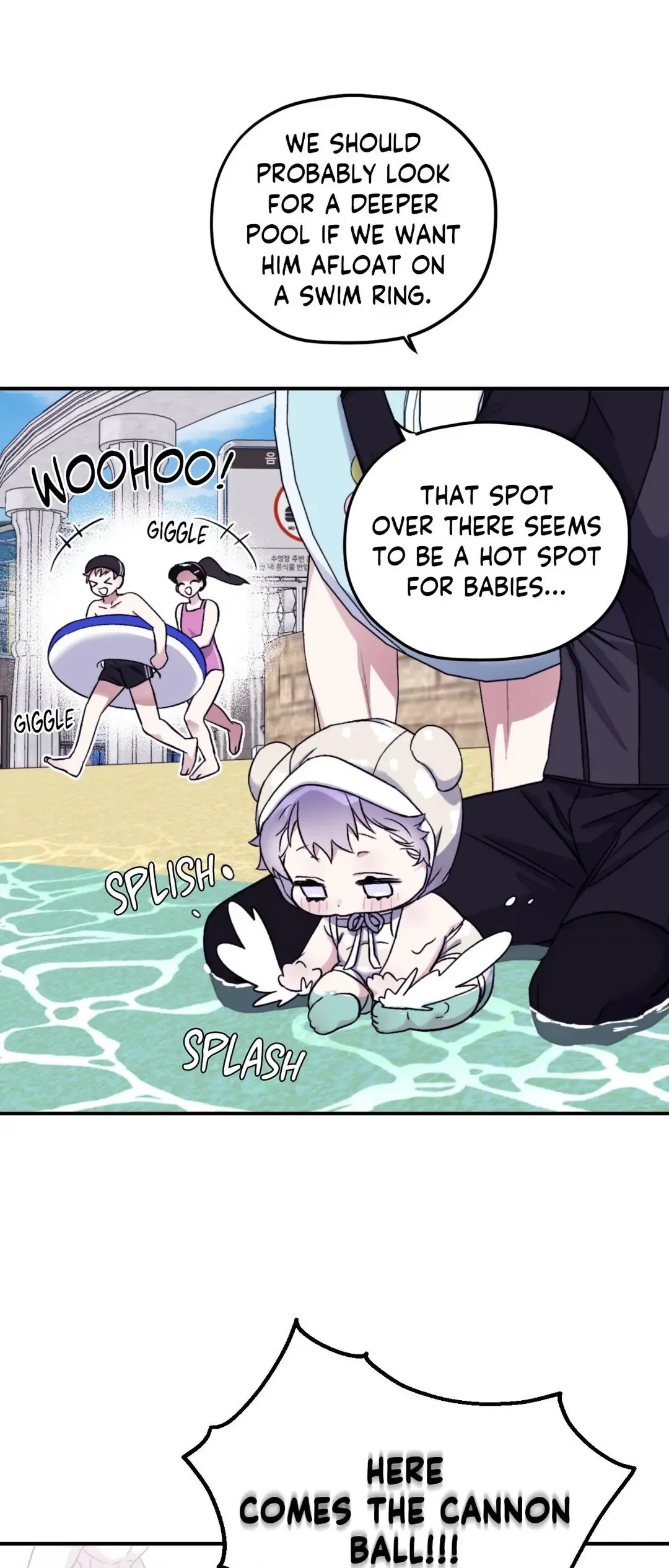 Surge Towards You Chapter 50.21 - Page 17