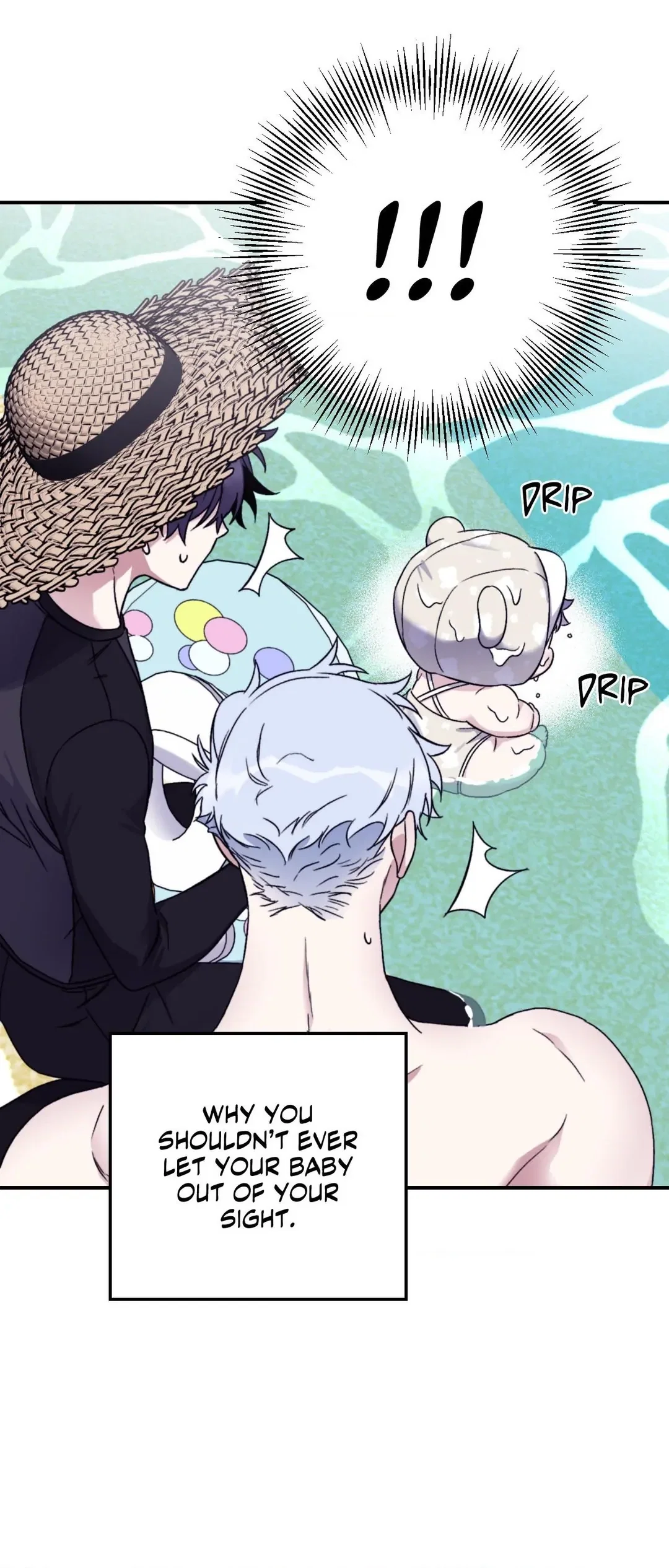Surge Towards You Chapter 50.21 - Page 21