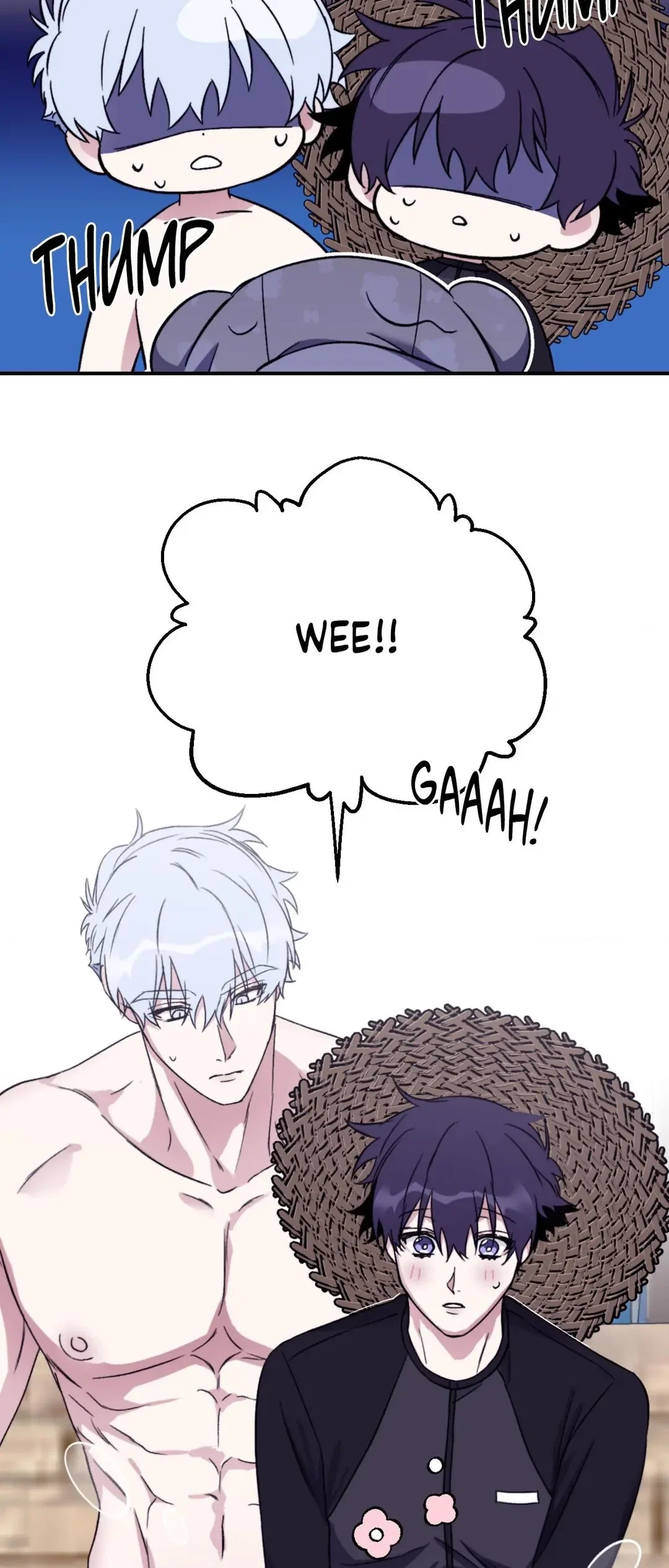 Surge Towards You Chapter 50.21 - Page 23