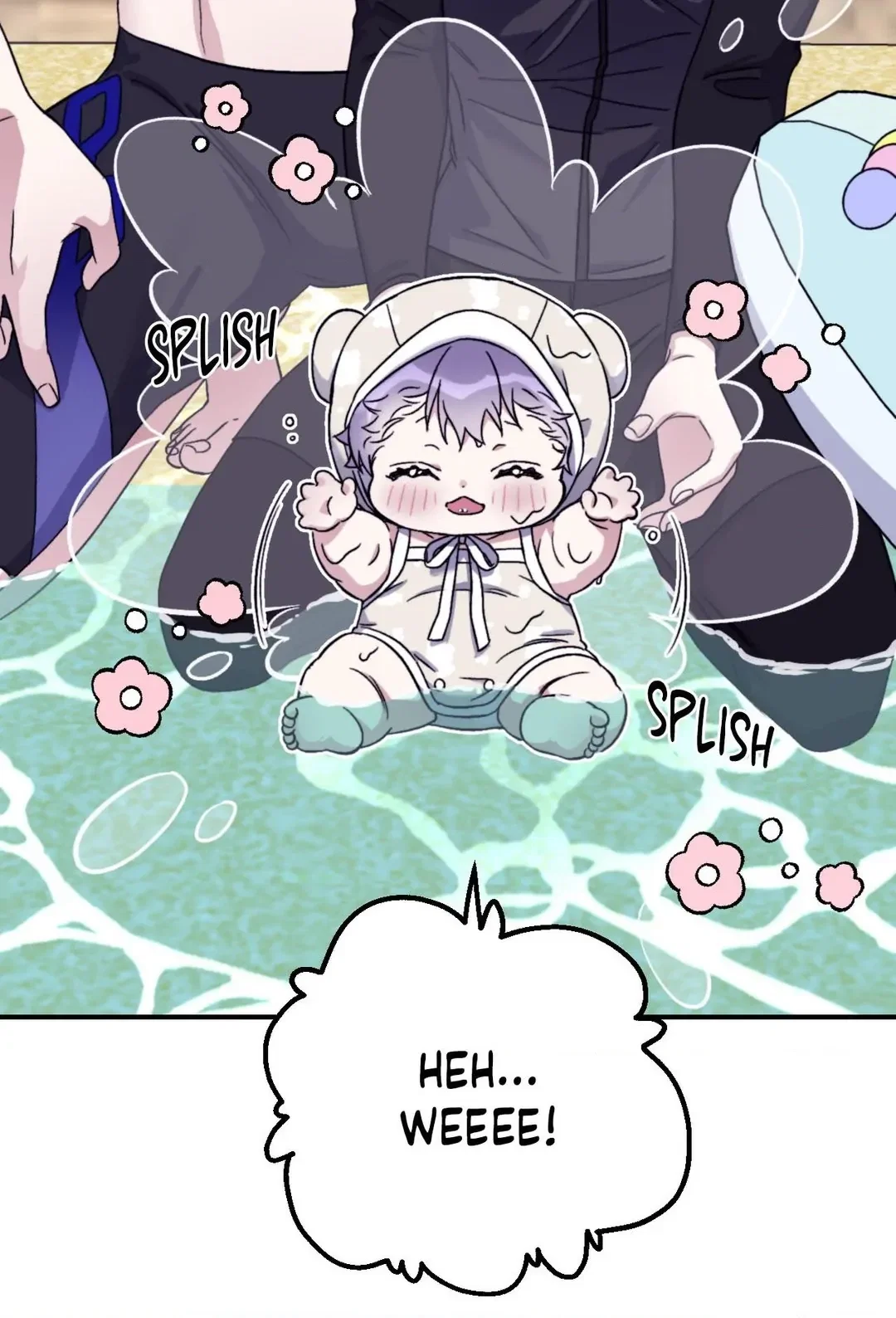 Surge Towards You Chapter 50.21 - Page 24