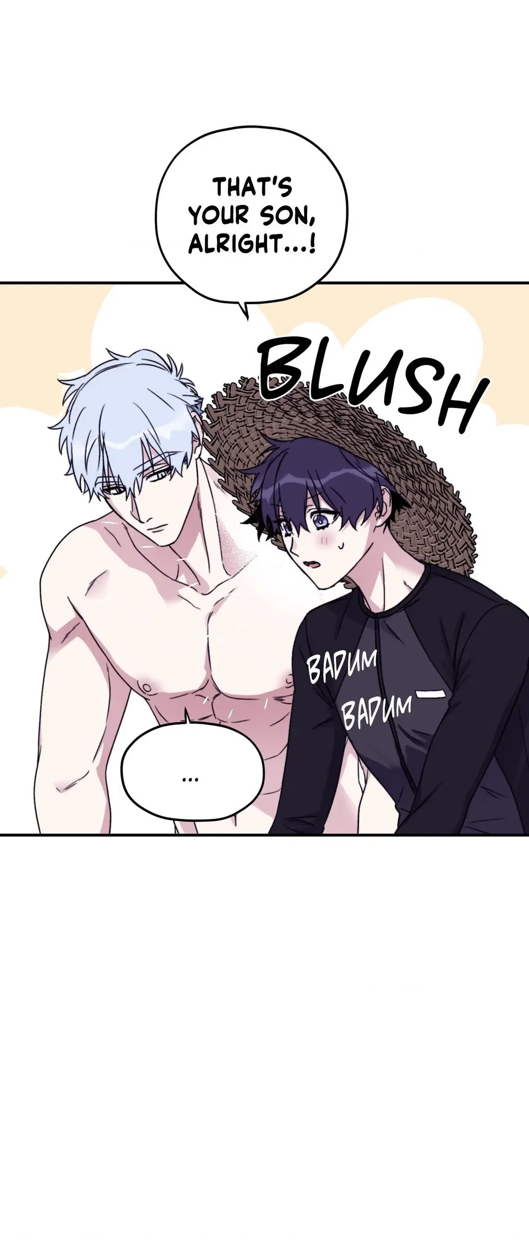 Surge Towards You Chapter 50.21 - Page 25