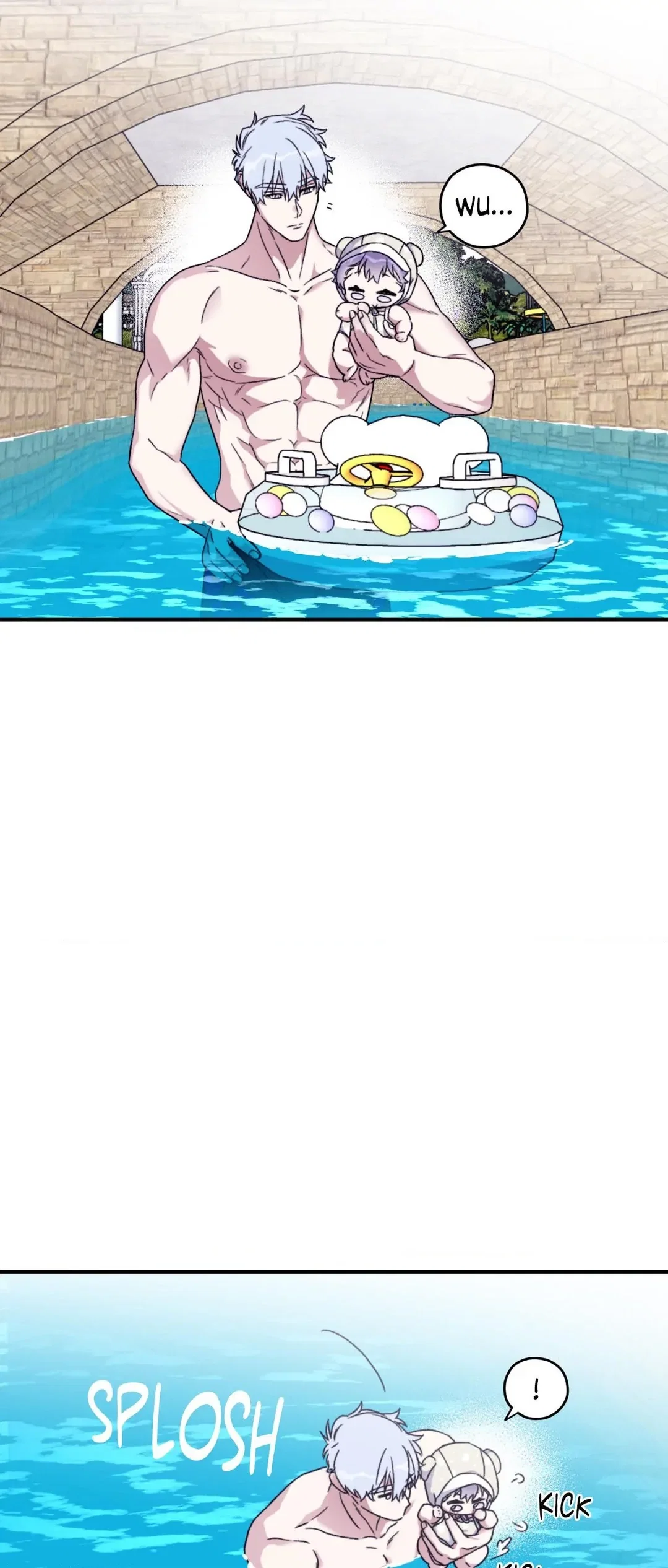 Surge Towards You Chapter 50.21 - Page 30