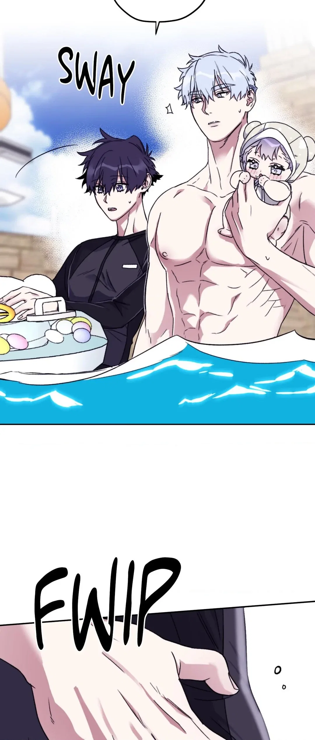 Surge Towards You Chapter 50.21 - Page 34