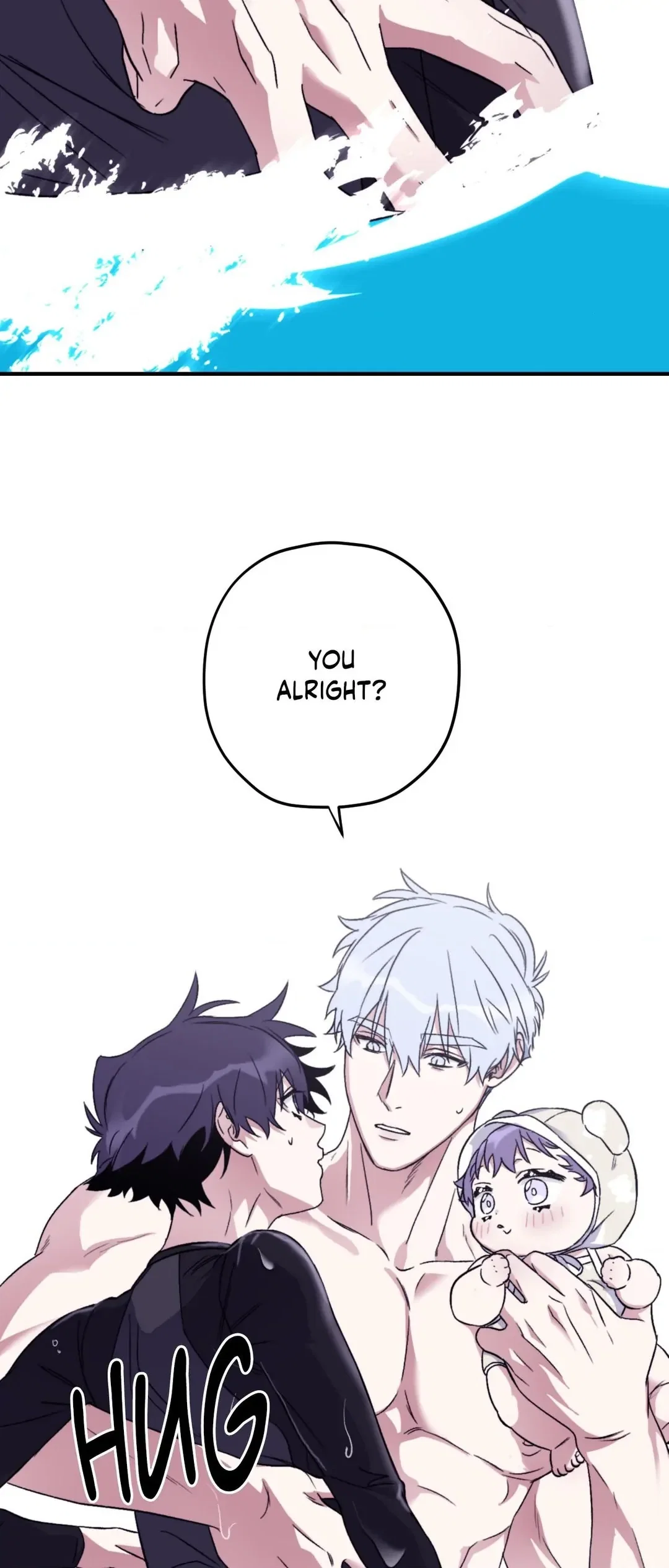 Surge Towards You Chapter 50.21 - Page 35