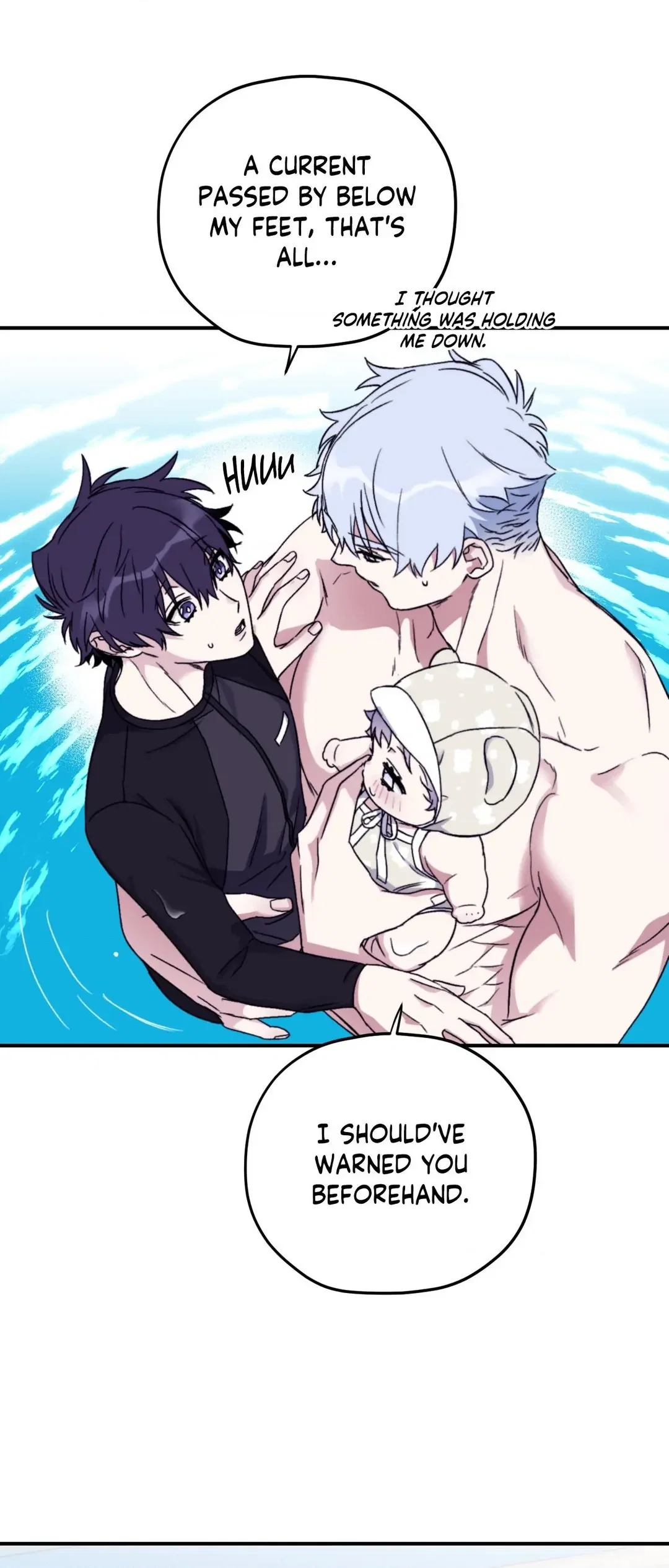 Surge Towards You Chapter 50.21 - Page 37