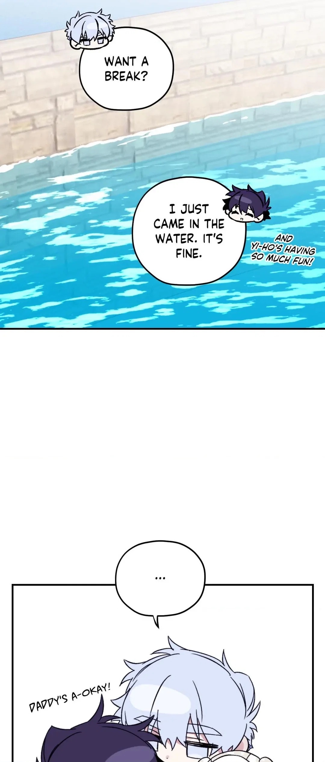 Surge Towards You Chapter 50.21 - Page 38