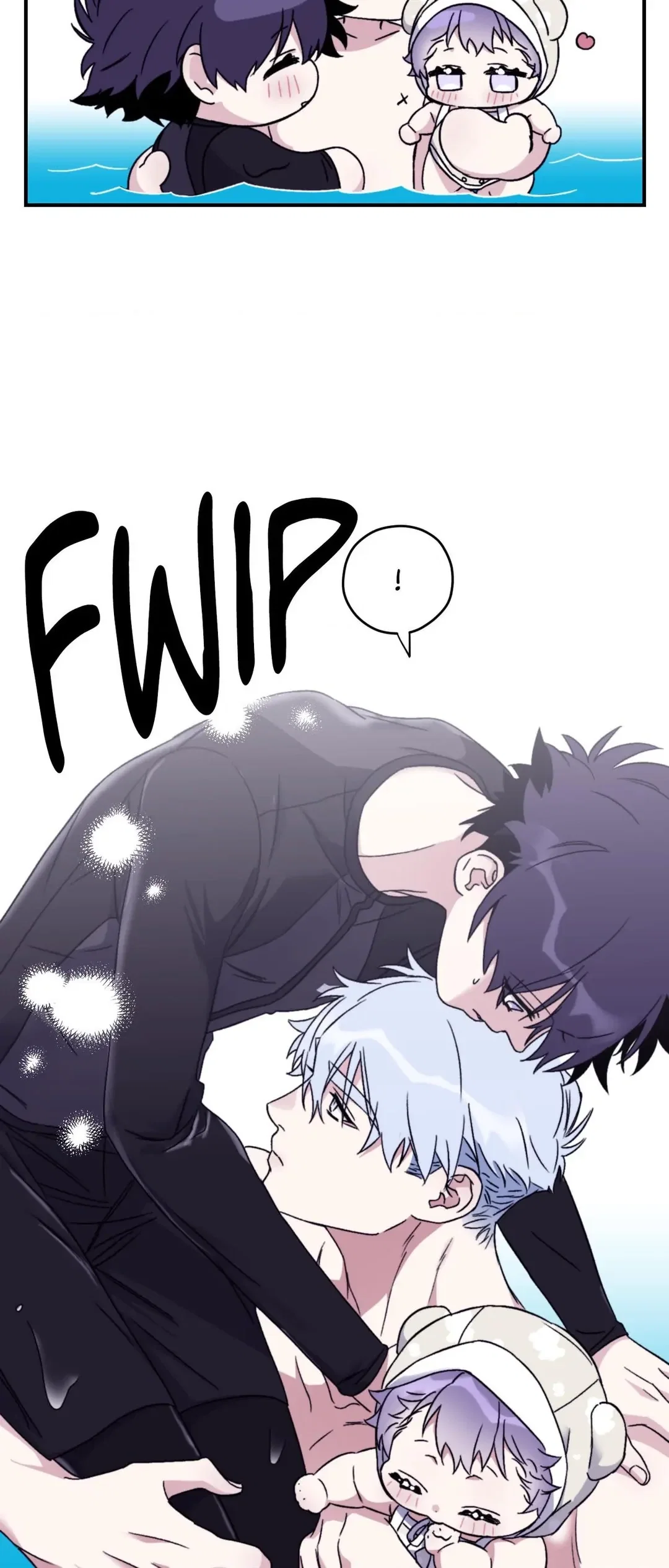 Surge Towards You Chapter 50.21 - Page 39