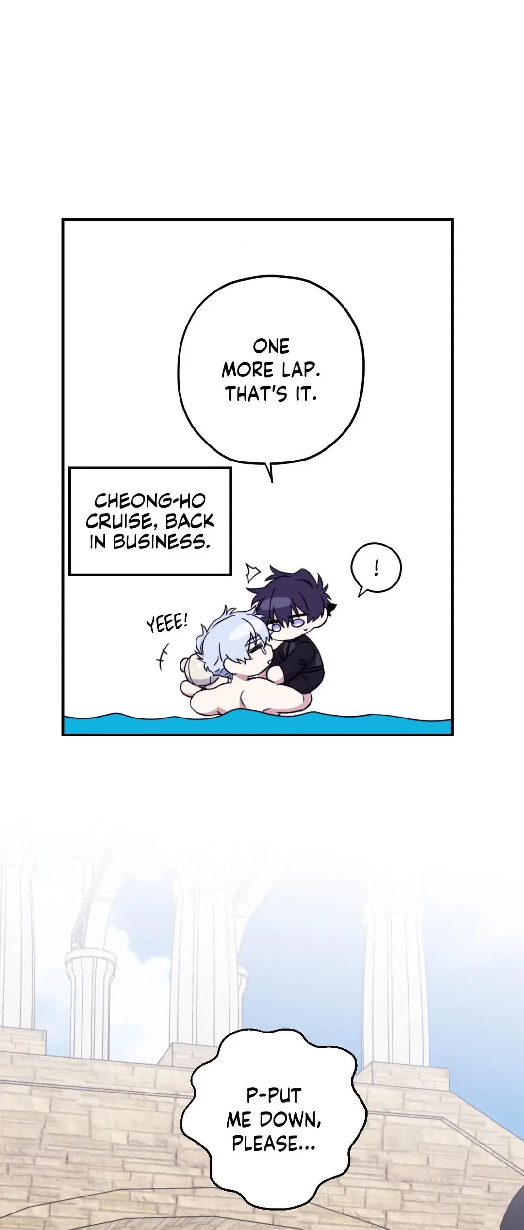 Surge Towards You Chapter 50.21 - Page 41