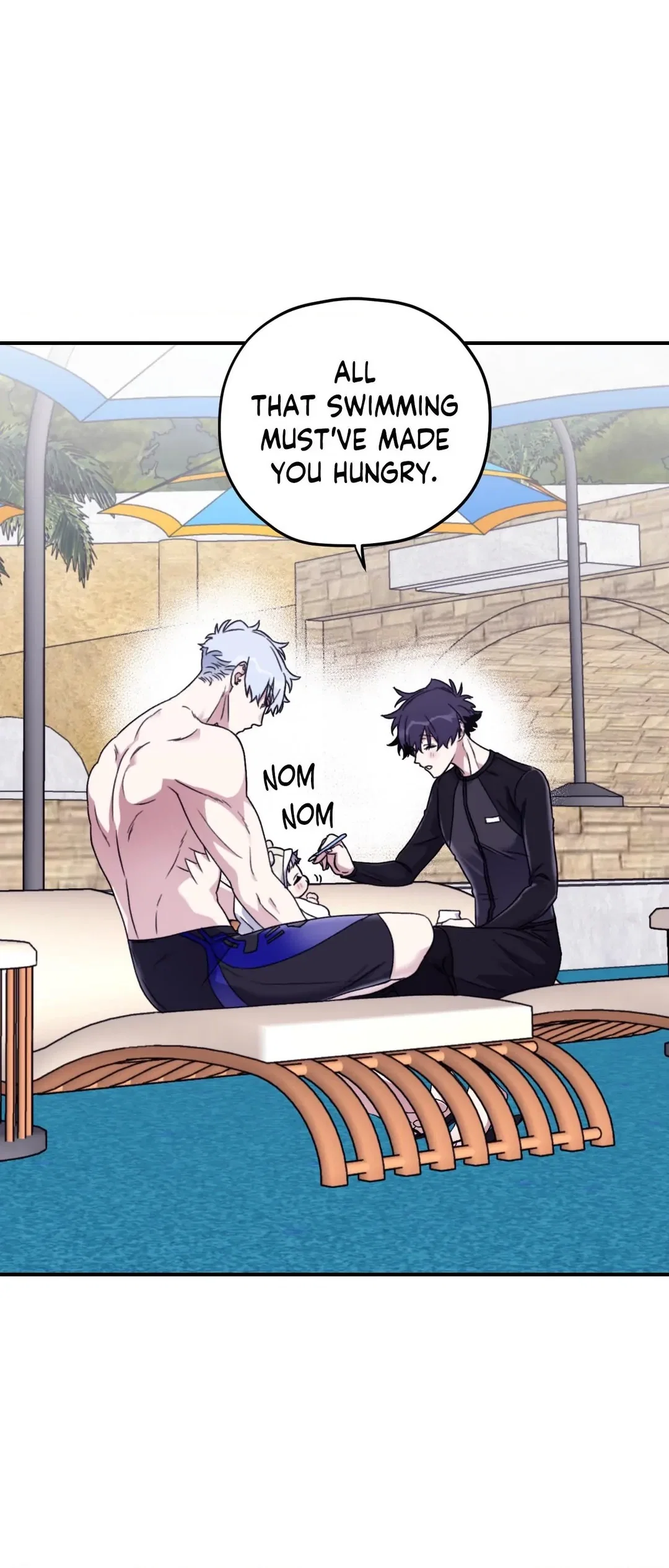 Surge Towards You Chapter 50.21 - Page 45