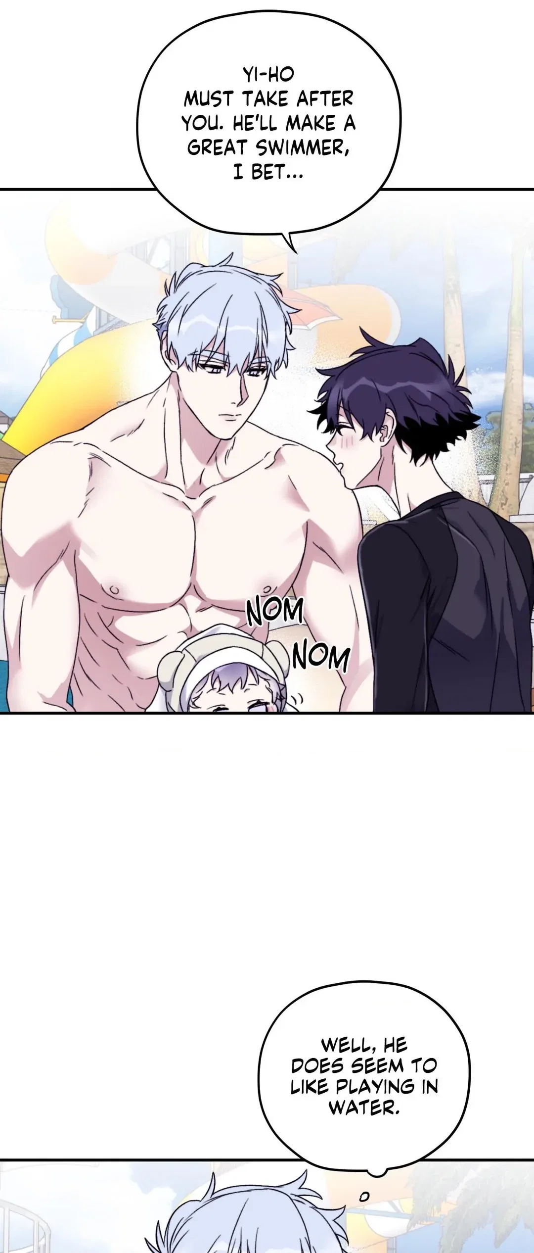 Surge Towards You Chapter 50.21 - Page 46