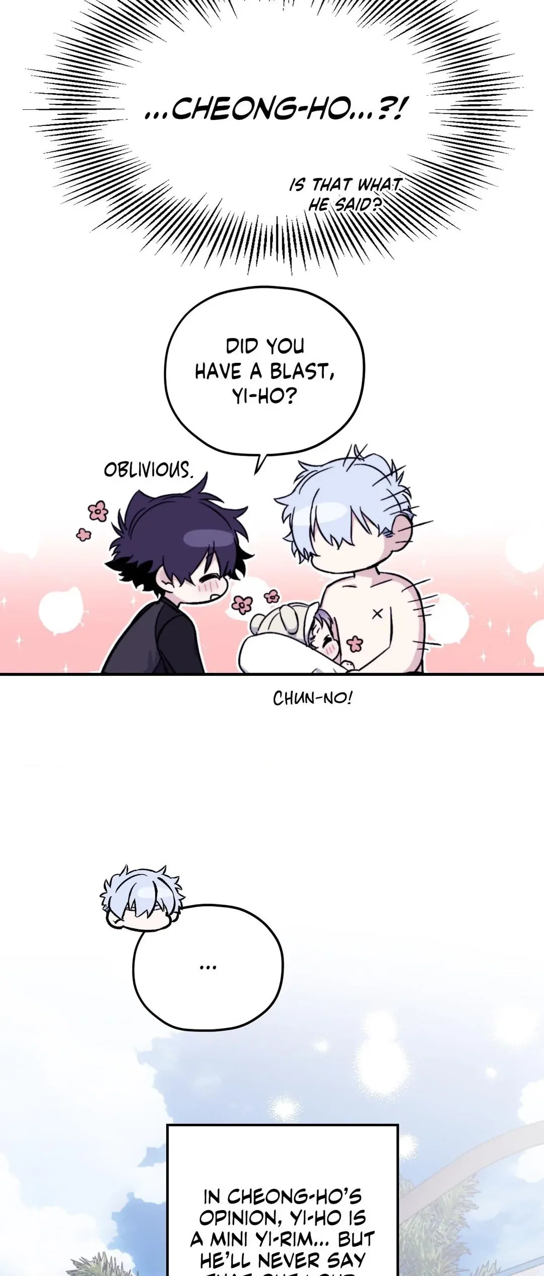 Surge Towards You Chapter 50.21 - Page 50