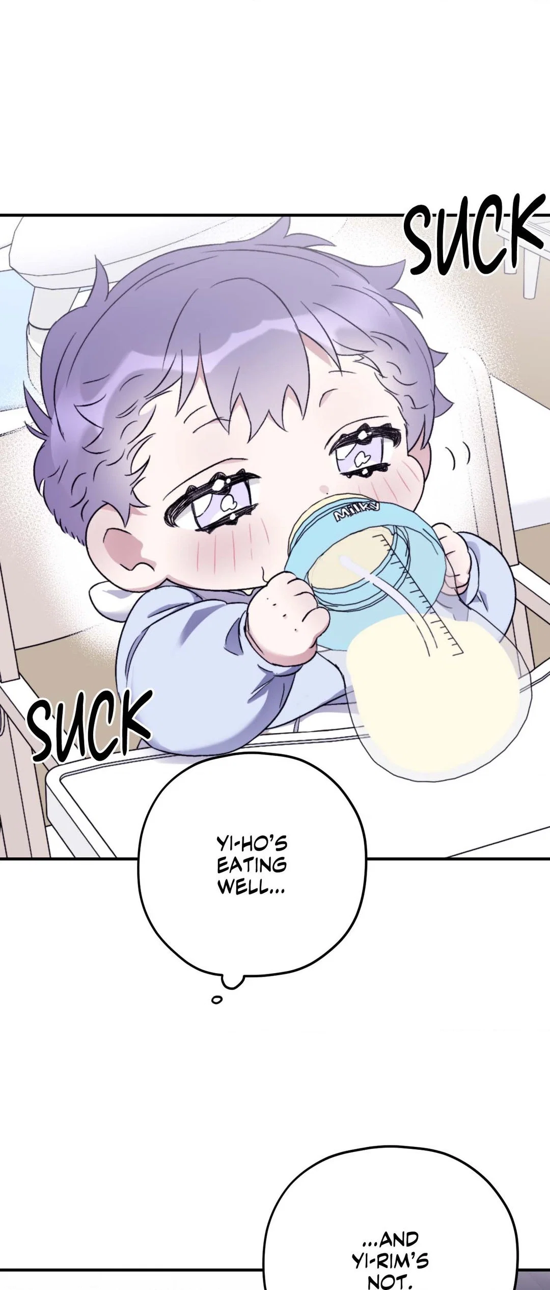 Surge Towards You Chapter 50.22 - Page 5