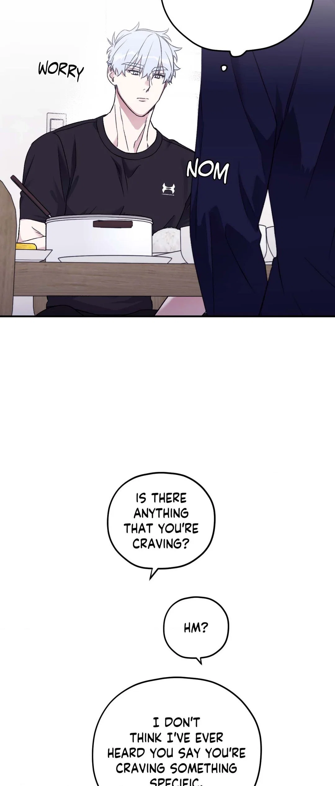 Surge Towards You Chapter 50.22 - Page 6