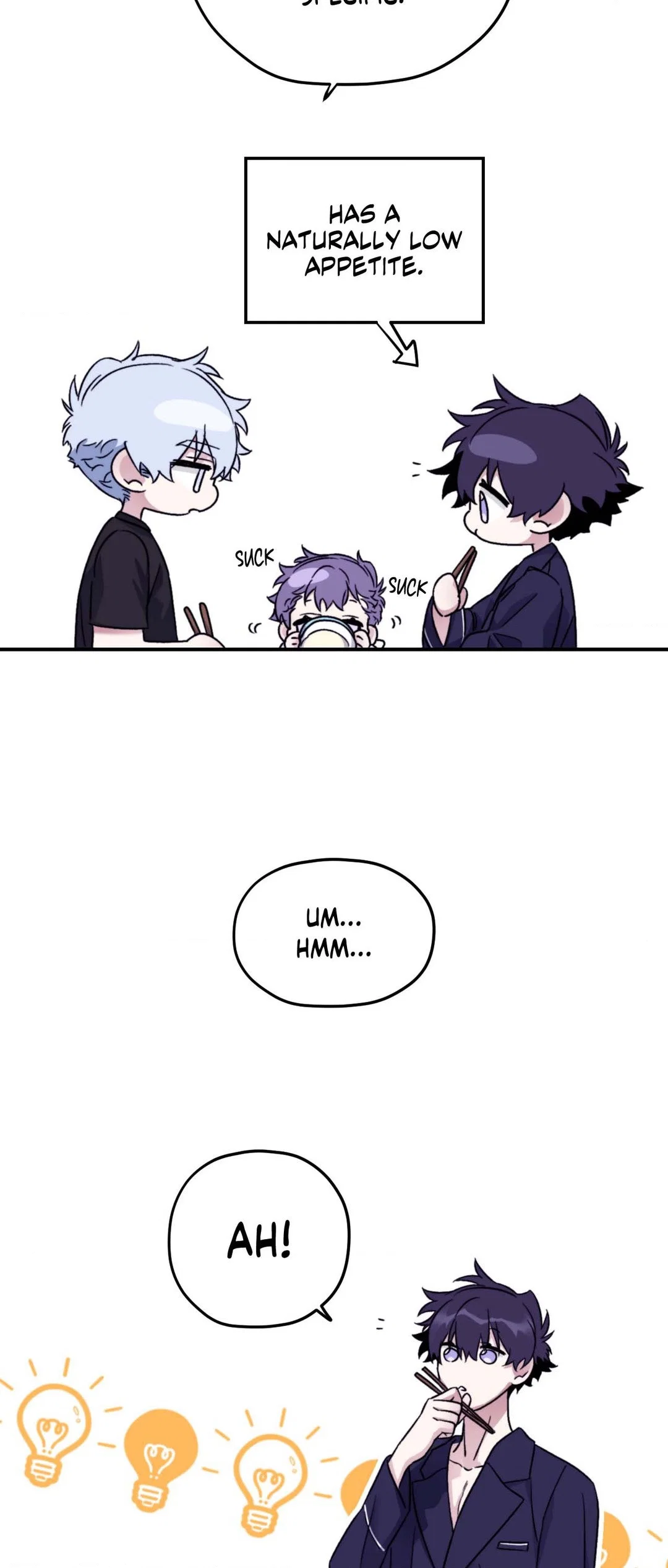 Surge Towards You Chapter 50.22 - Page 7
