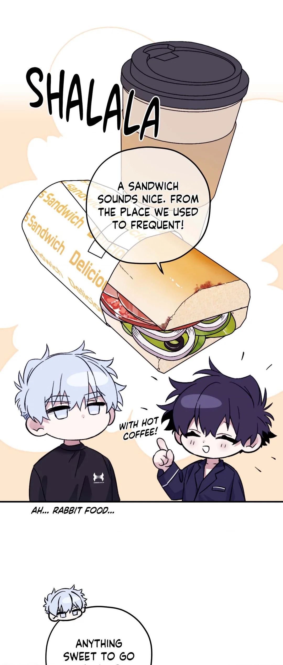 Surge Towards You Chapter 50.22 - Page 9