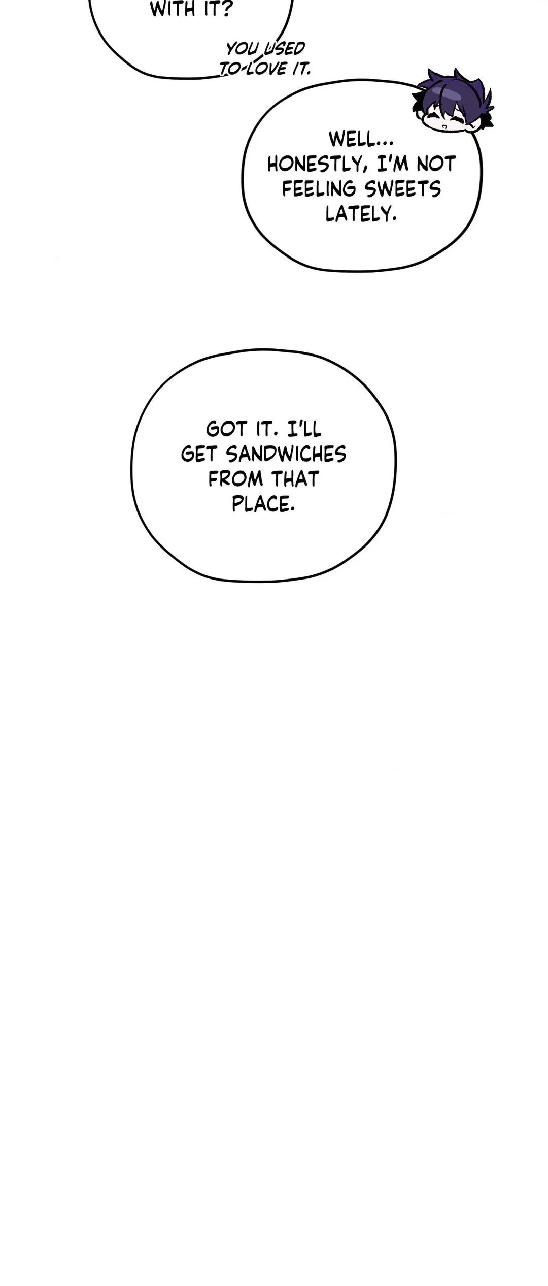Surge Towards You Chapter 50.22 - Page 10