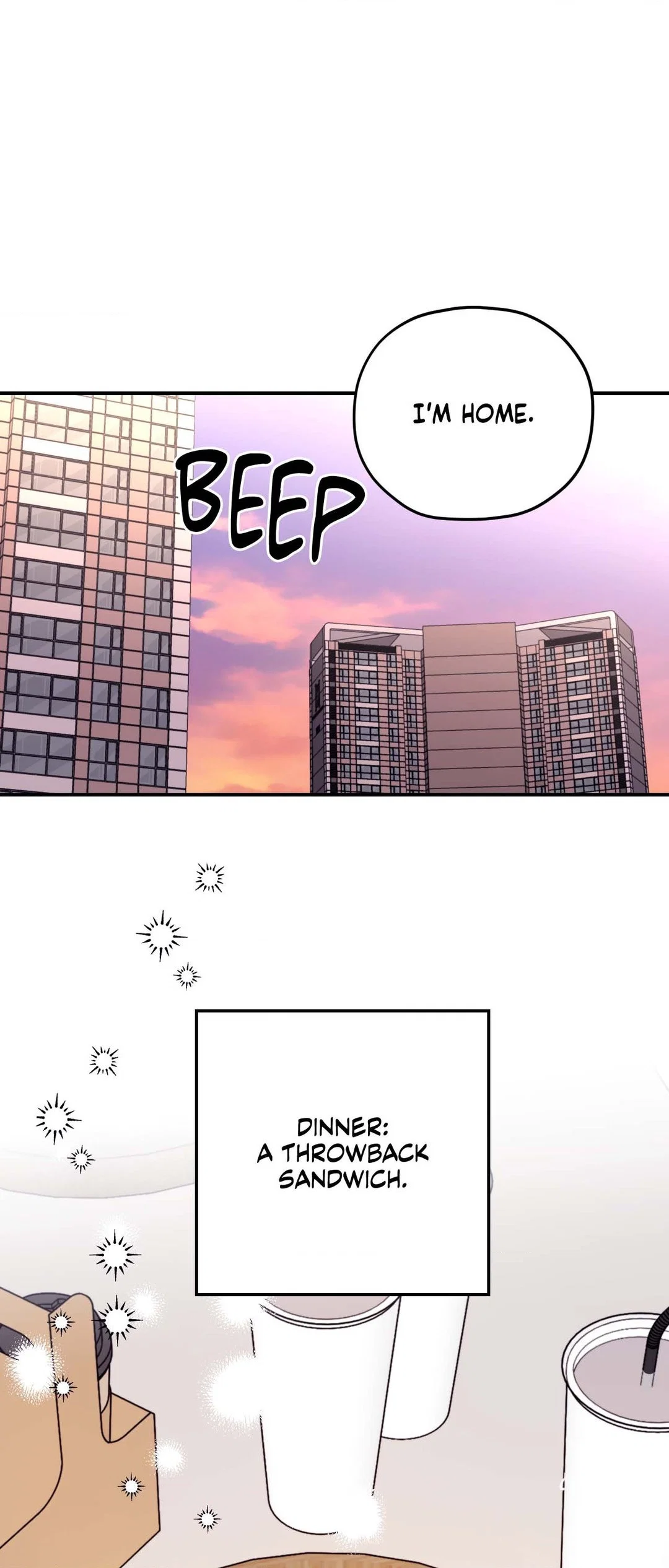 Surge Towards You Chapter 50.22 - Page 11