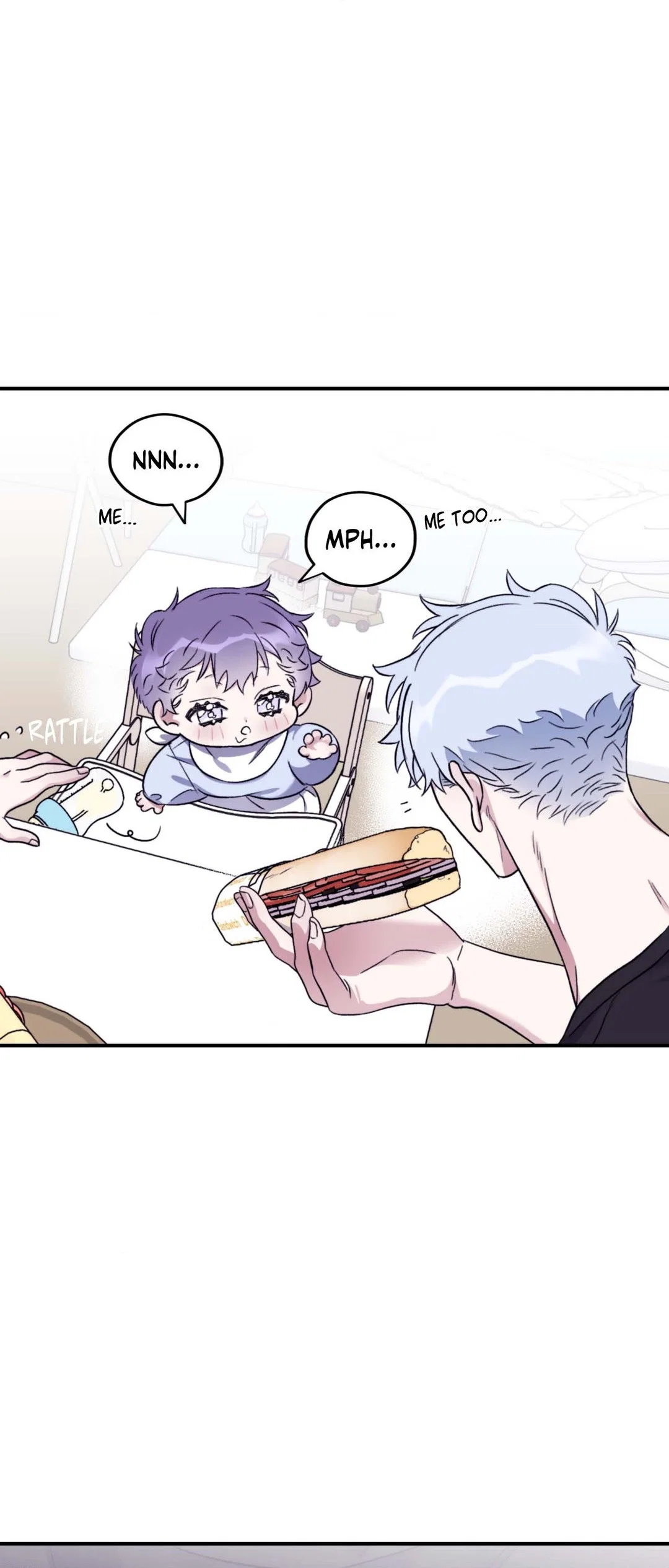 Surge Towards You Chapter 50.22 - Page 16