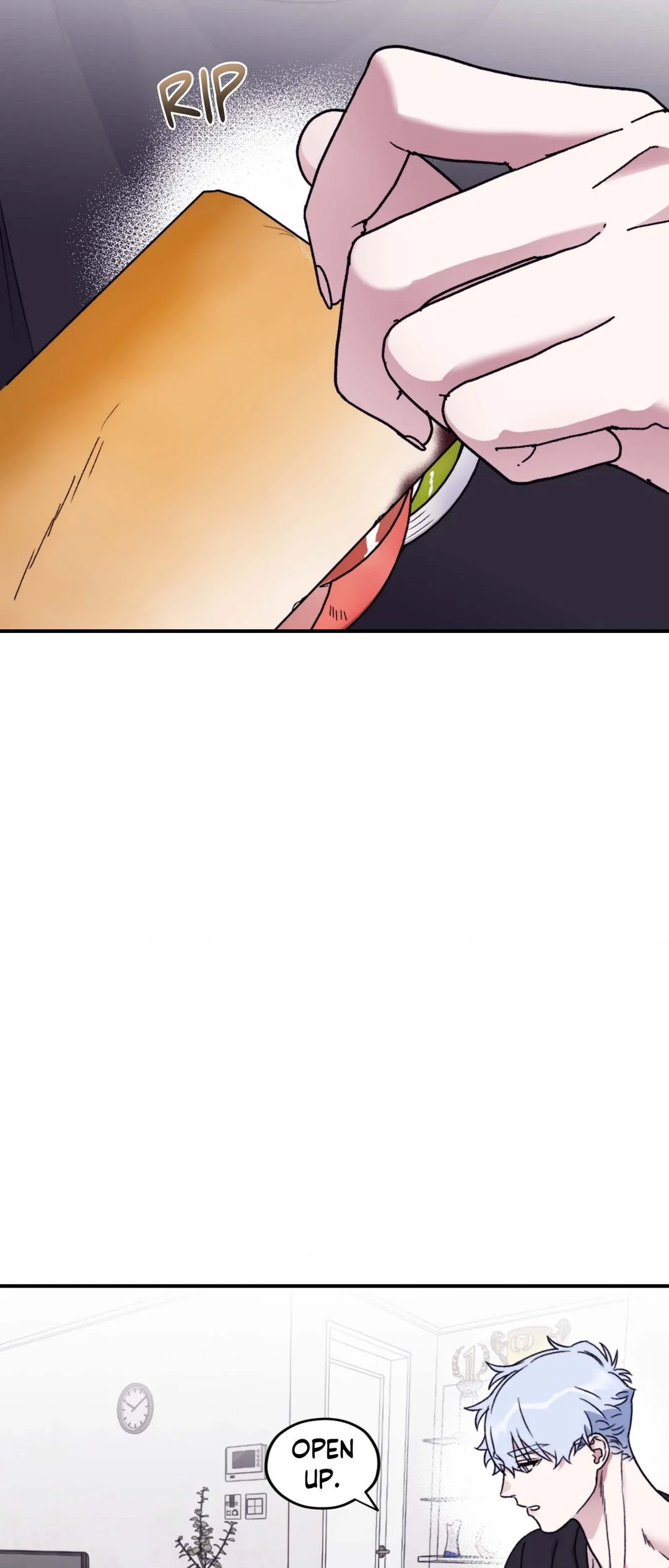 Surge Towards You Chapter 50.22 - Page 17