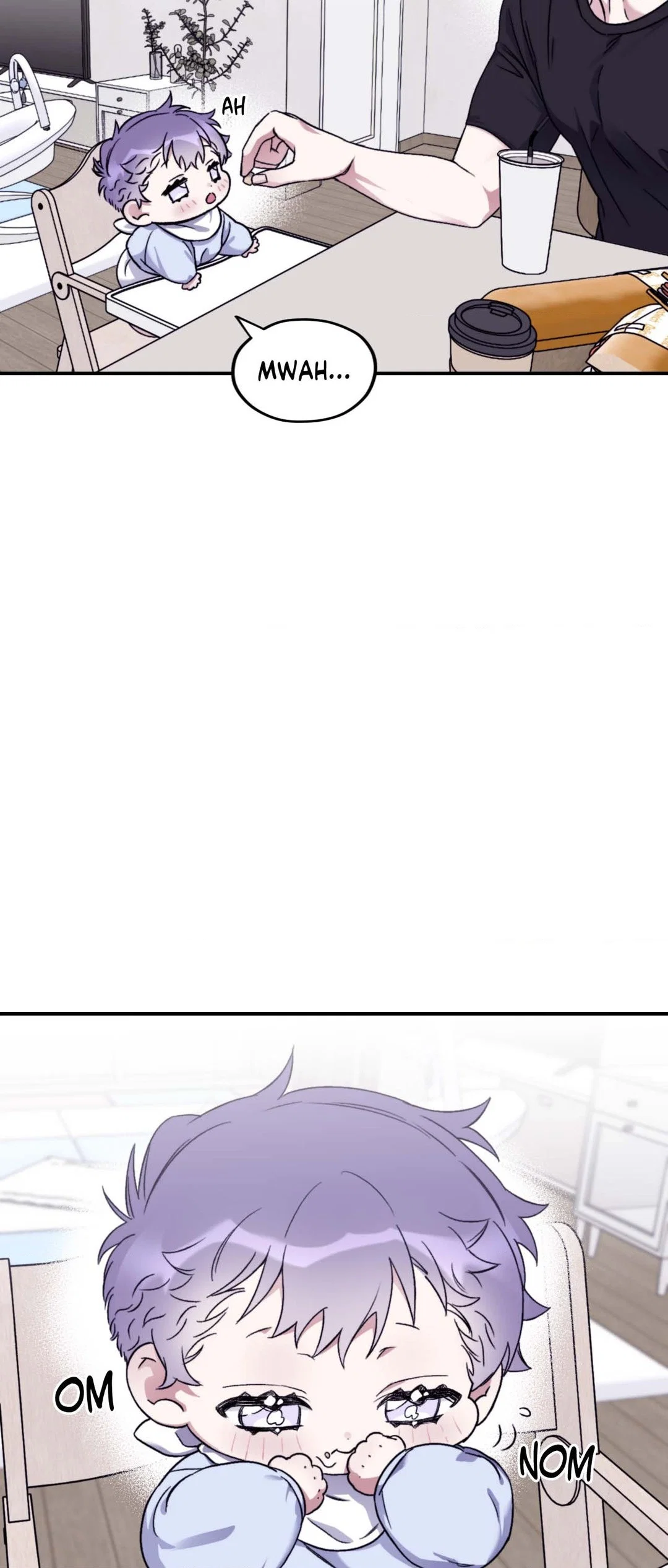 Surge Towards You Chapter 50.22 - Page 18