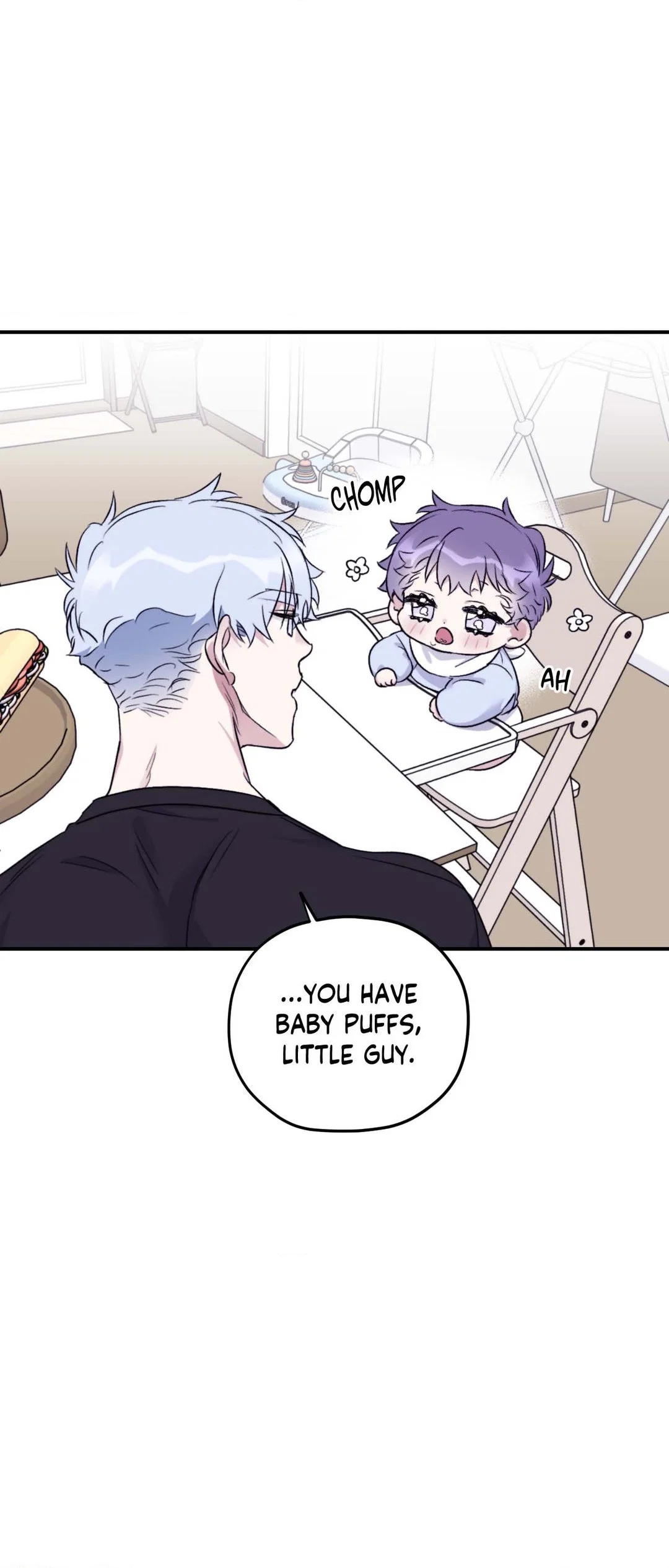 Surge Towards You Chapter 50.22 - Page 20