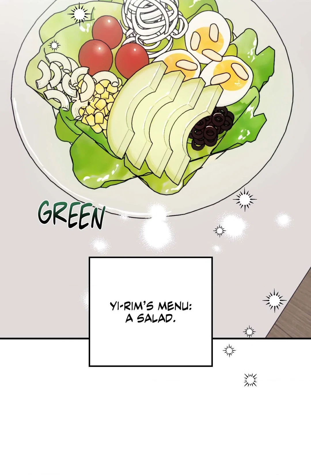 Surge Towards You Chapter 50.22 - Page 22