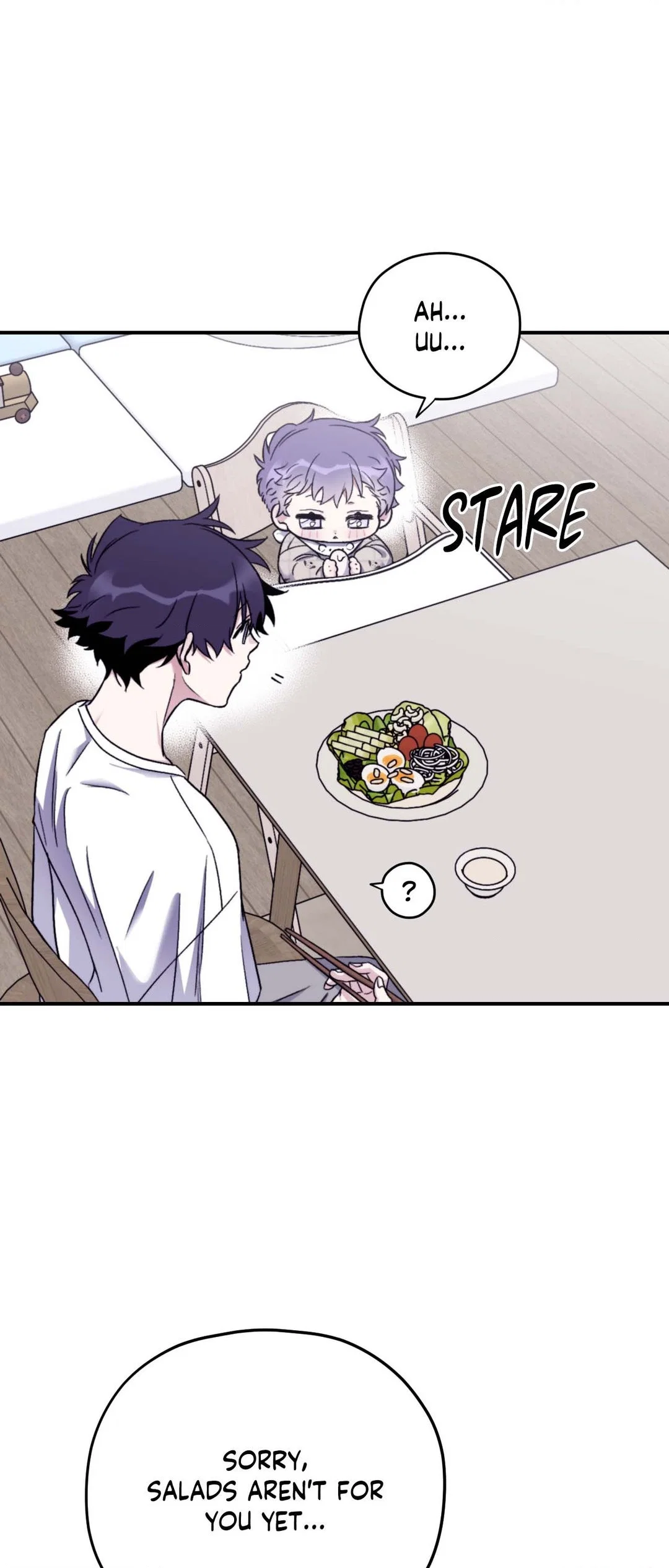 Surge Towards You Chapter 50.22 - Page 23