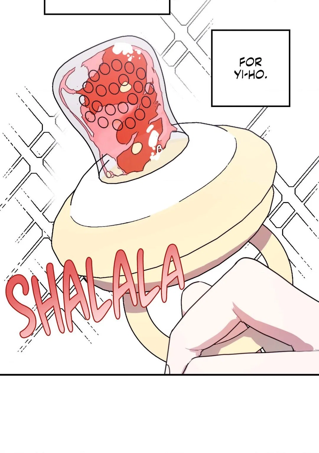 Surge Towards You Chapter 50.22 - Page 26