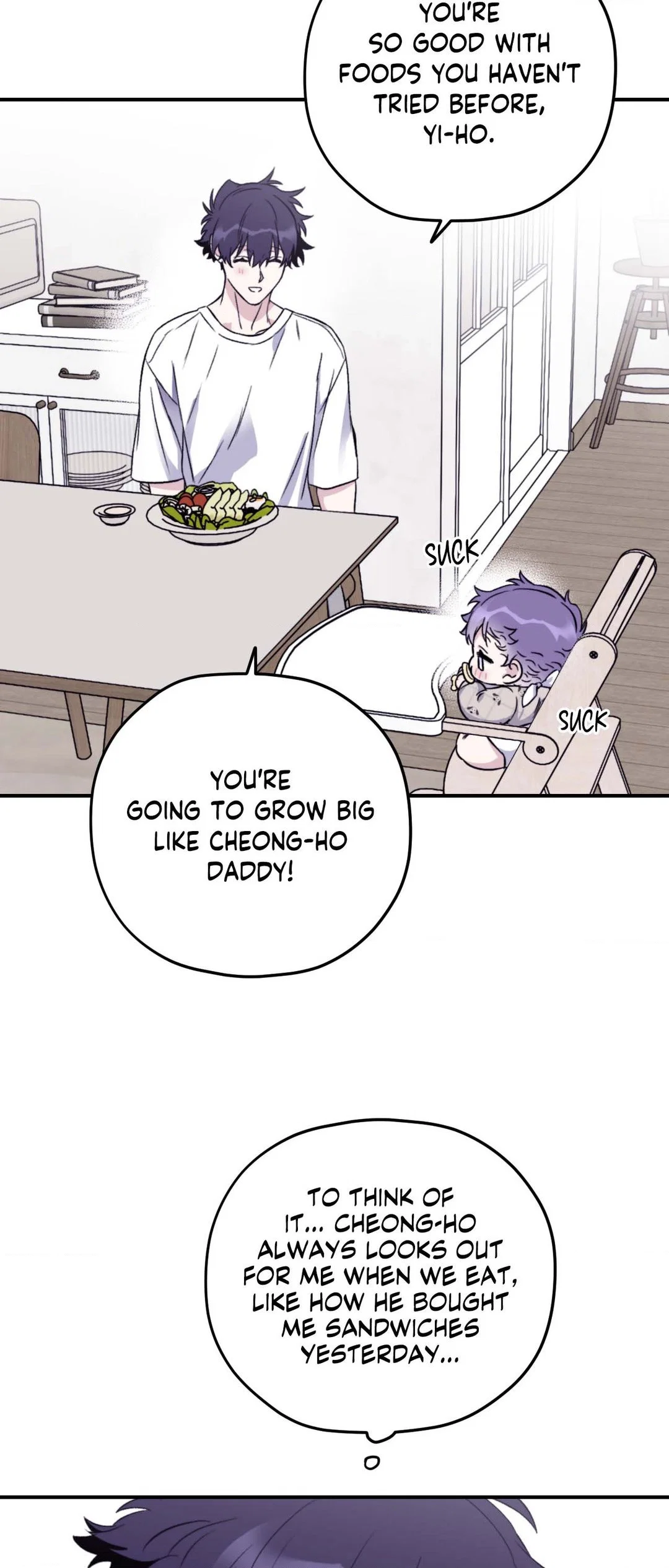 Surge Towards You Chapter 50.22 - Page 28
