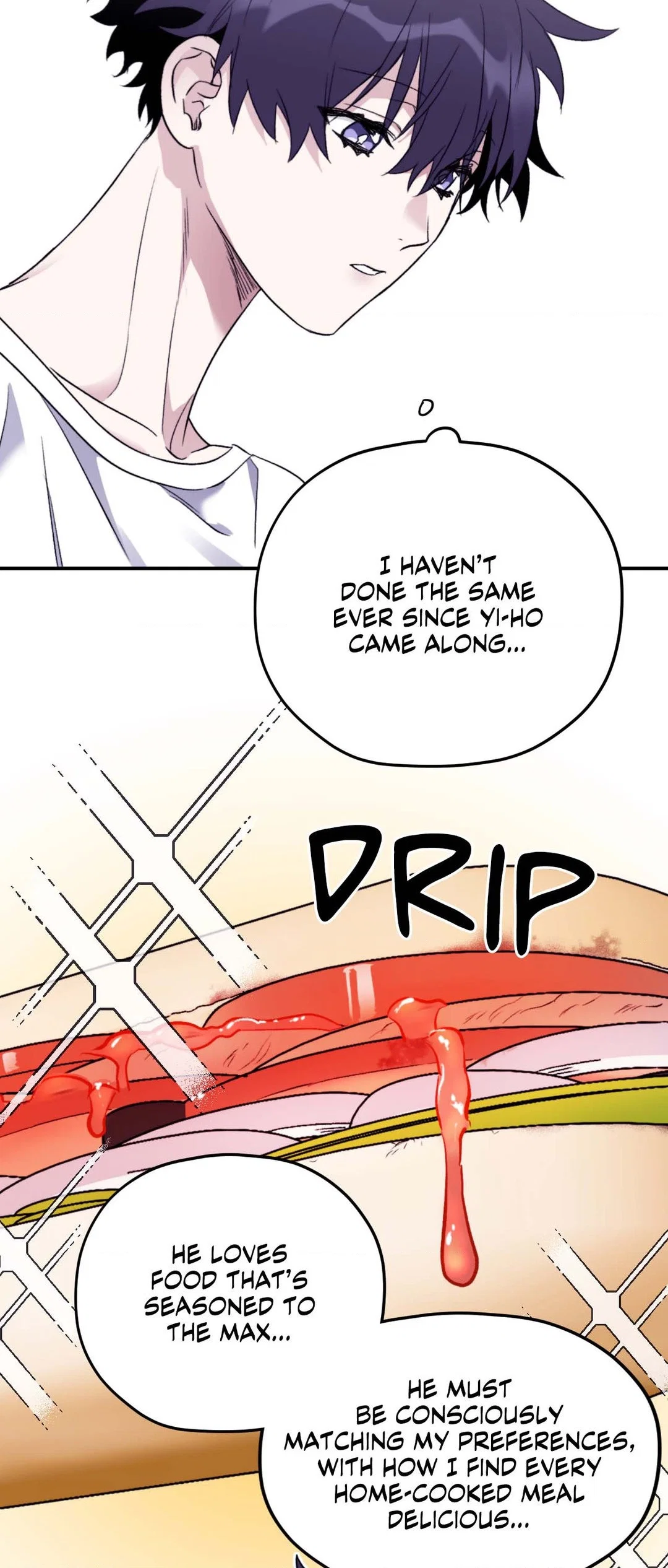 Surge Towards You Chapter 50.22 - Page 29