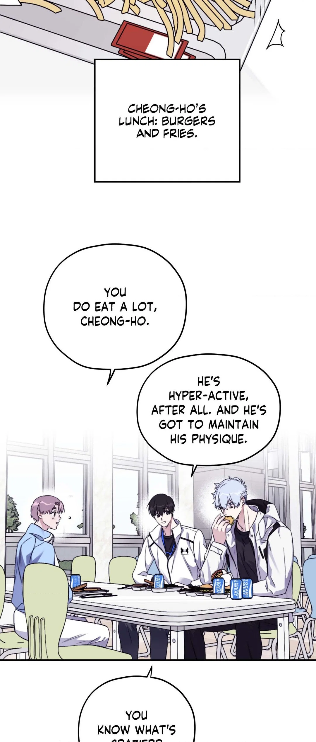 Surge Towards You Chapter 50.22 - Page 33