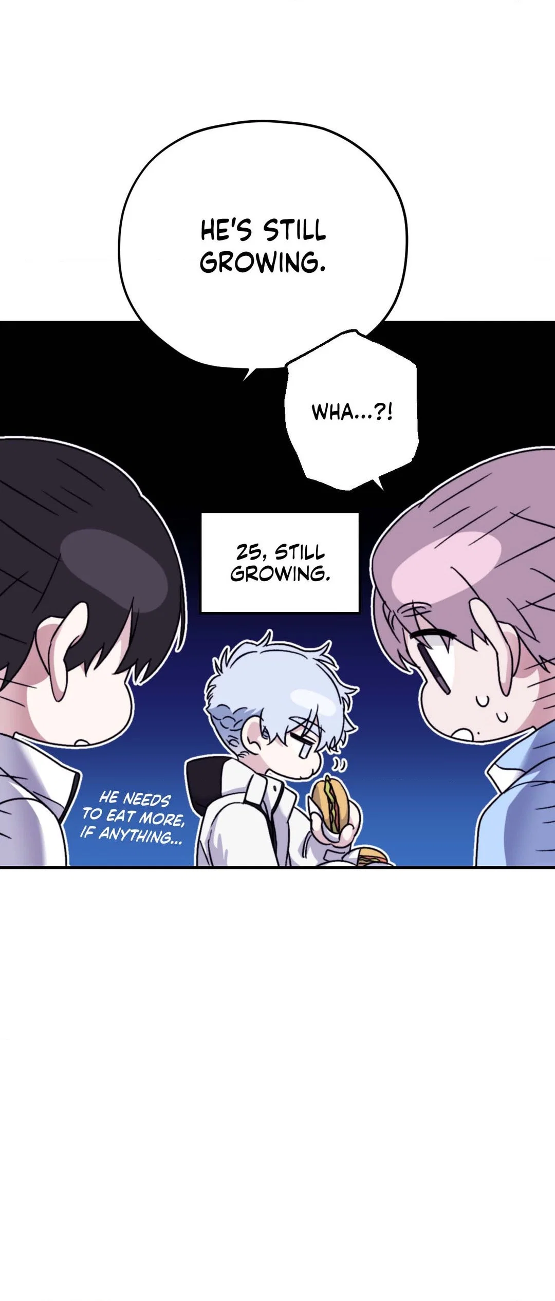 Surge Towards You Chapter 50.22 - Page 35