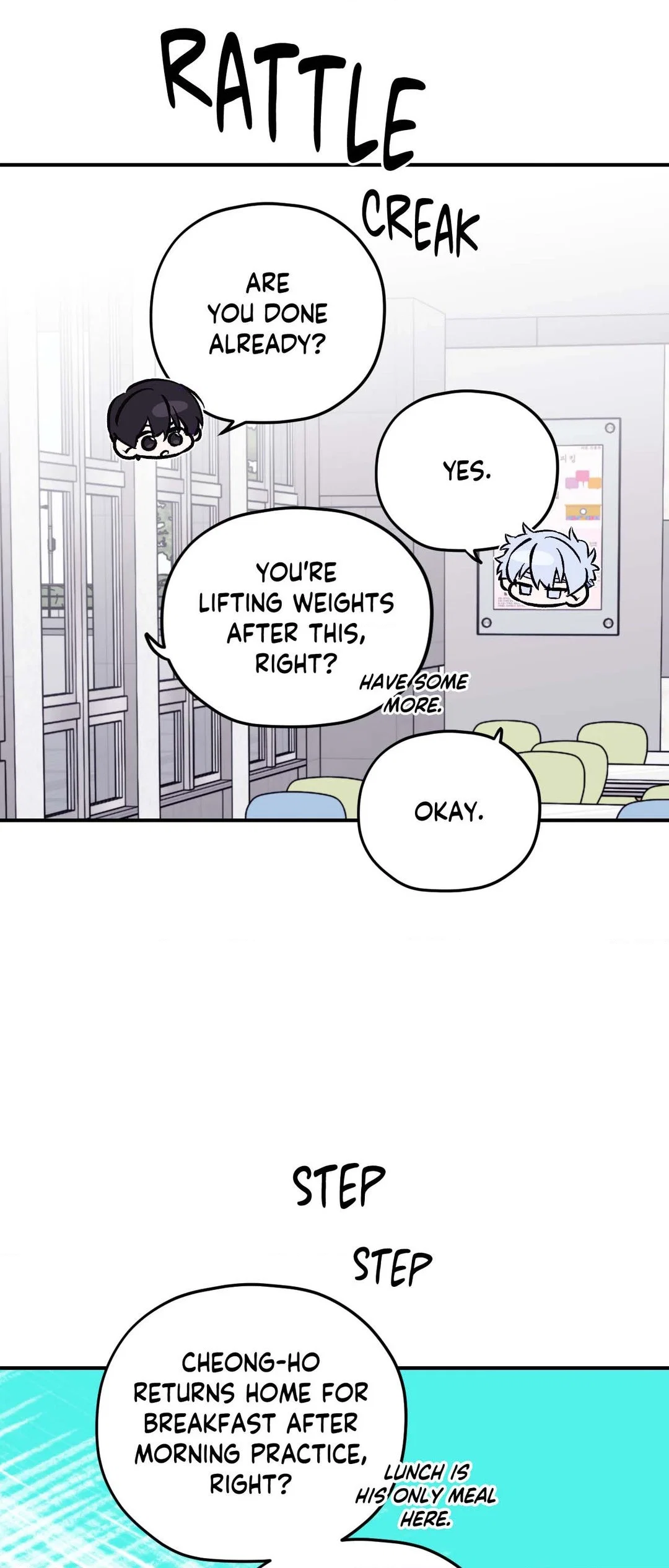 Surge Towards You Chapter 50.22 - Page 36