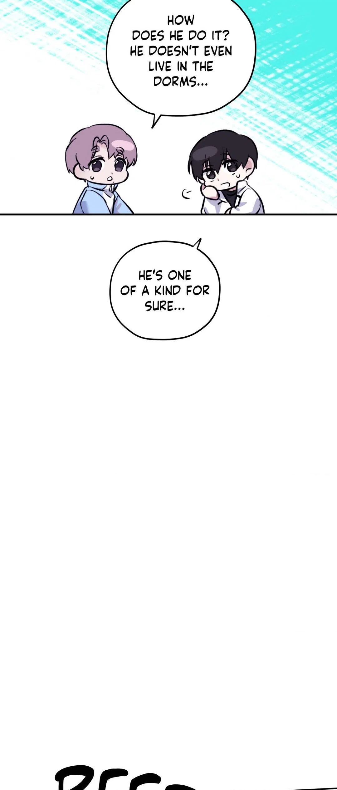 Surge Towards You Chapter 50.22 - Page 37