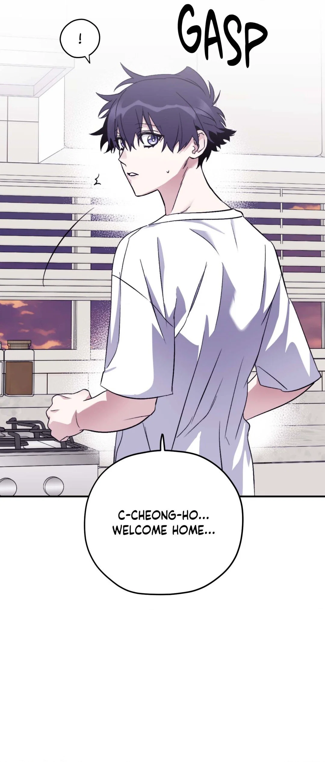 Surge Towards You Chapter 50.22 - Page 40