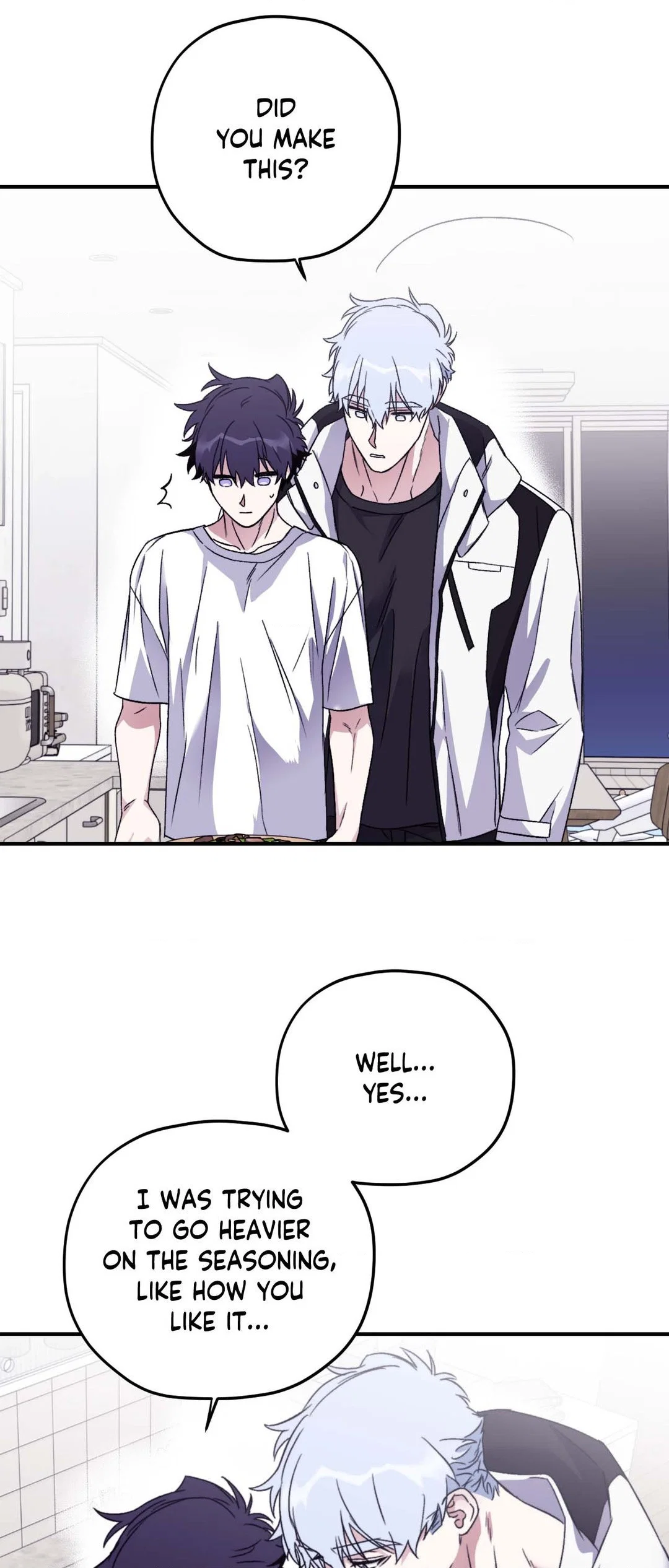 Surge Towards You Chapter 50.22 - Page 43