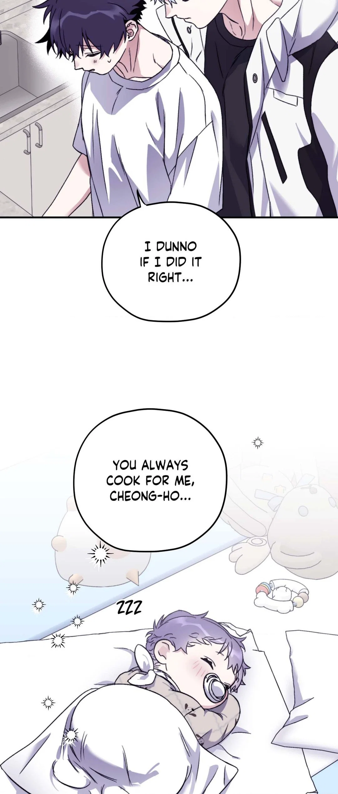 Surge Towards You Chapter 50.22 - Page 44