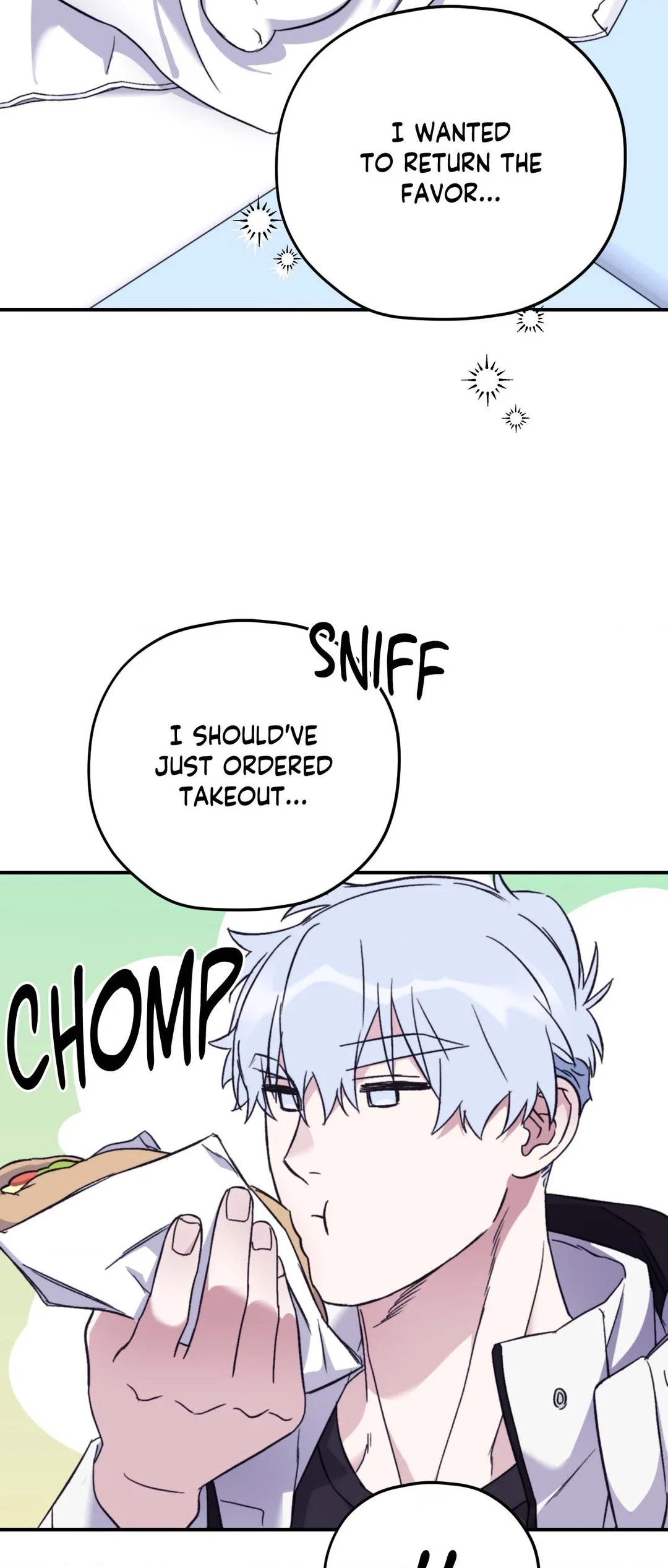 Surge Towards You Chapter 50.22 - Page 45