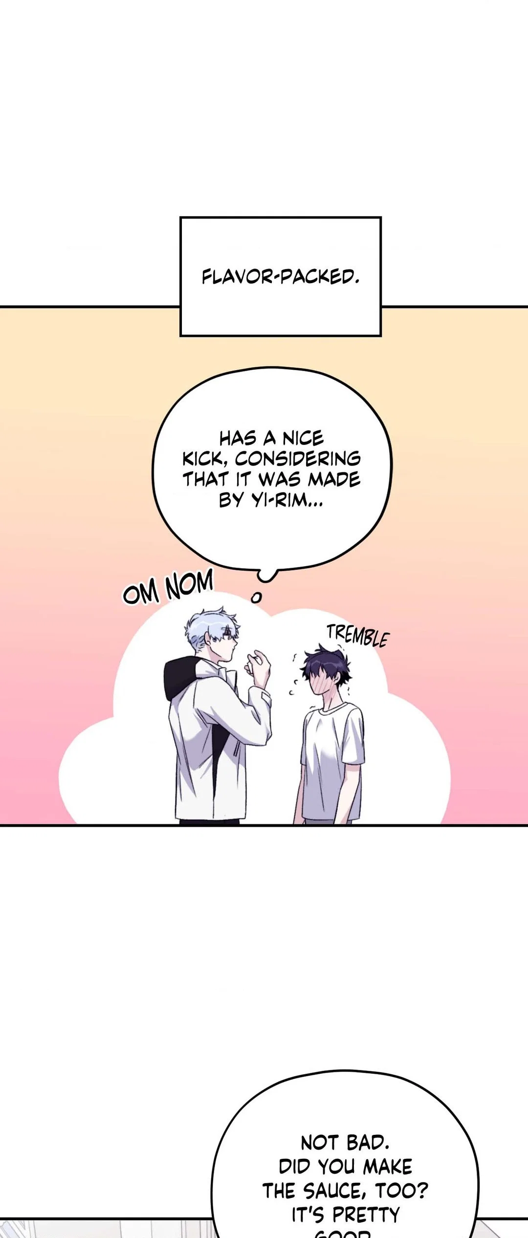 Surge Towards You Chapter 50.22 - Page 47