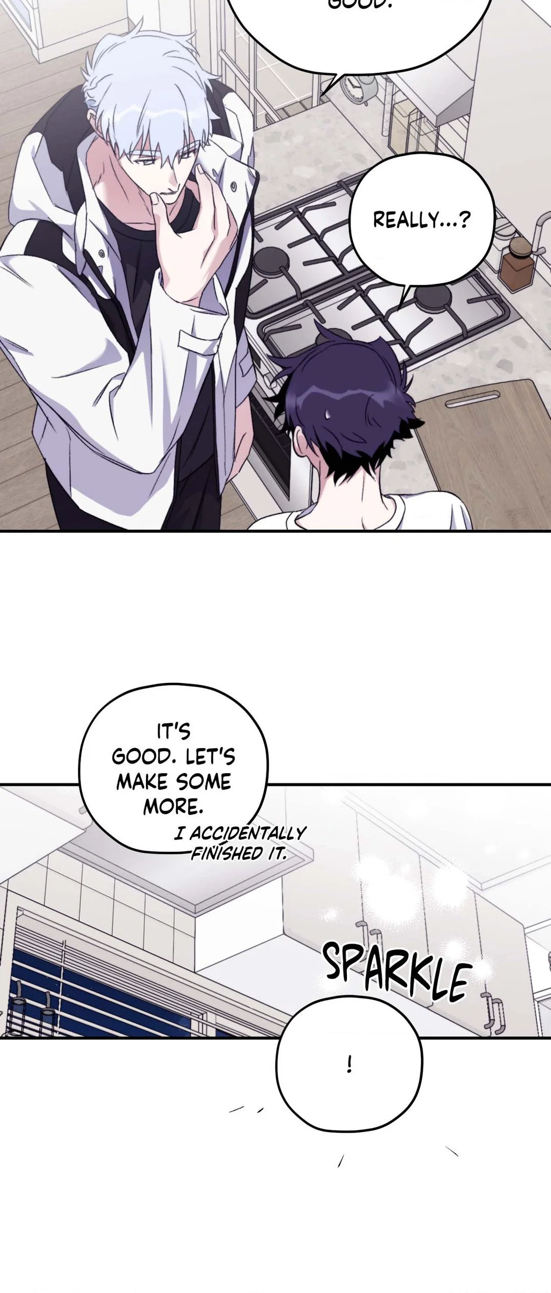 Surge Towards You Chapter 50.22 - Page 48