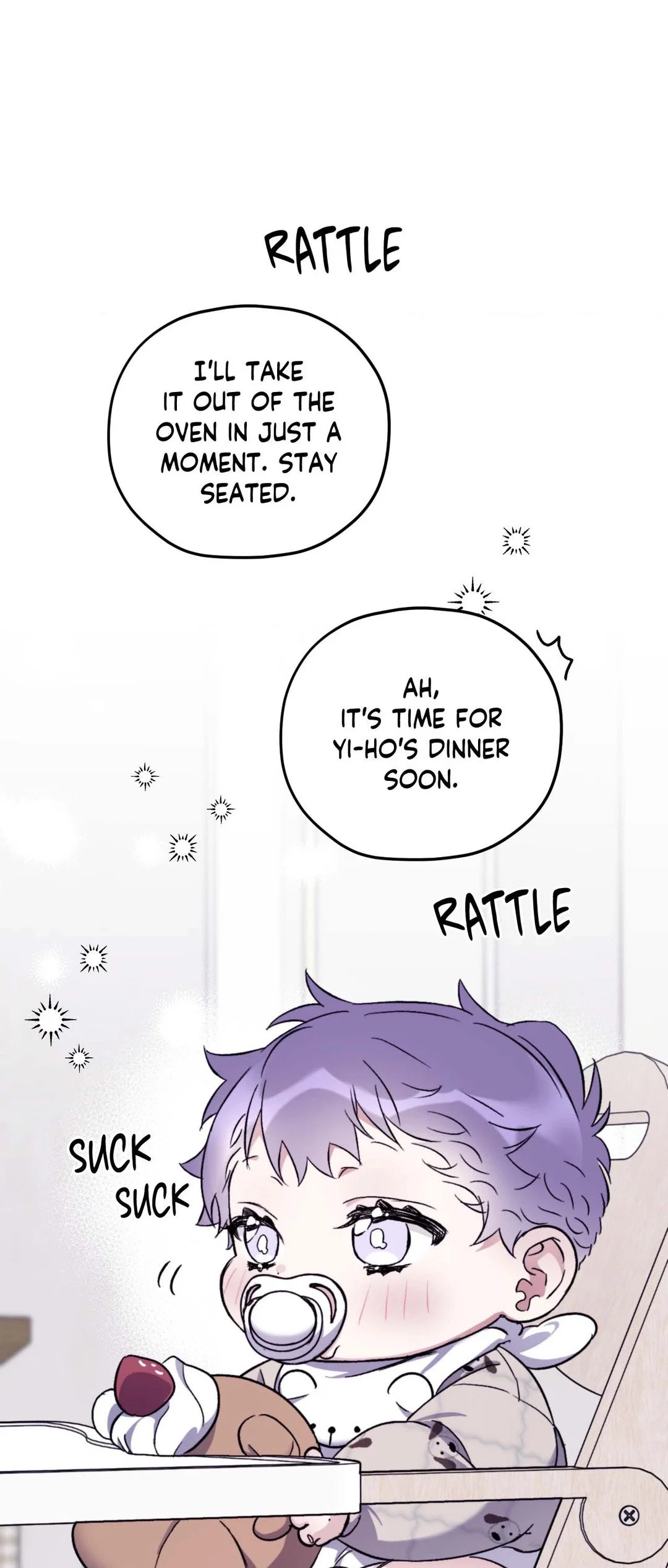Surge Towards You Chapter 50.22 - Page 49